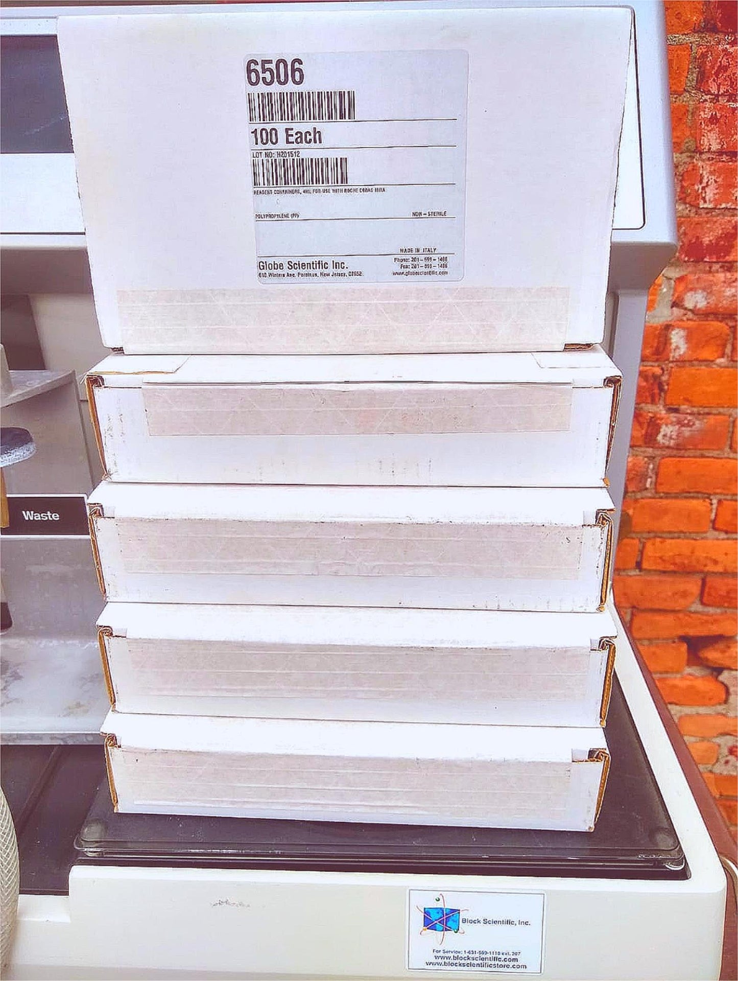 ROCHE COBAS MIRA PLUS CHEMICAL ANALYZER + BONUS CONSUMABLES WATCH VIDEO FREESHIP