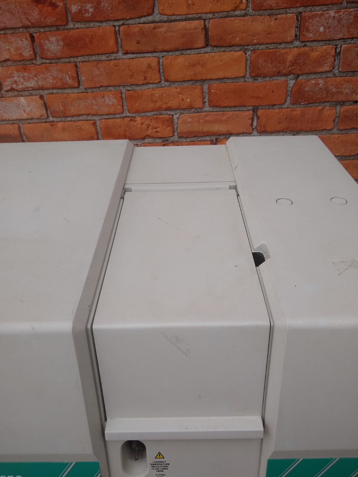 VARIAN CARY 100 BIO UV-VIS SPECTROPHOTOMETER NO SOFTWARE 90DAYWARRANTY FREE SHIP