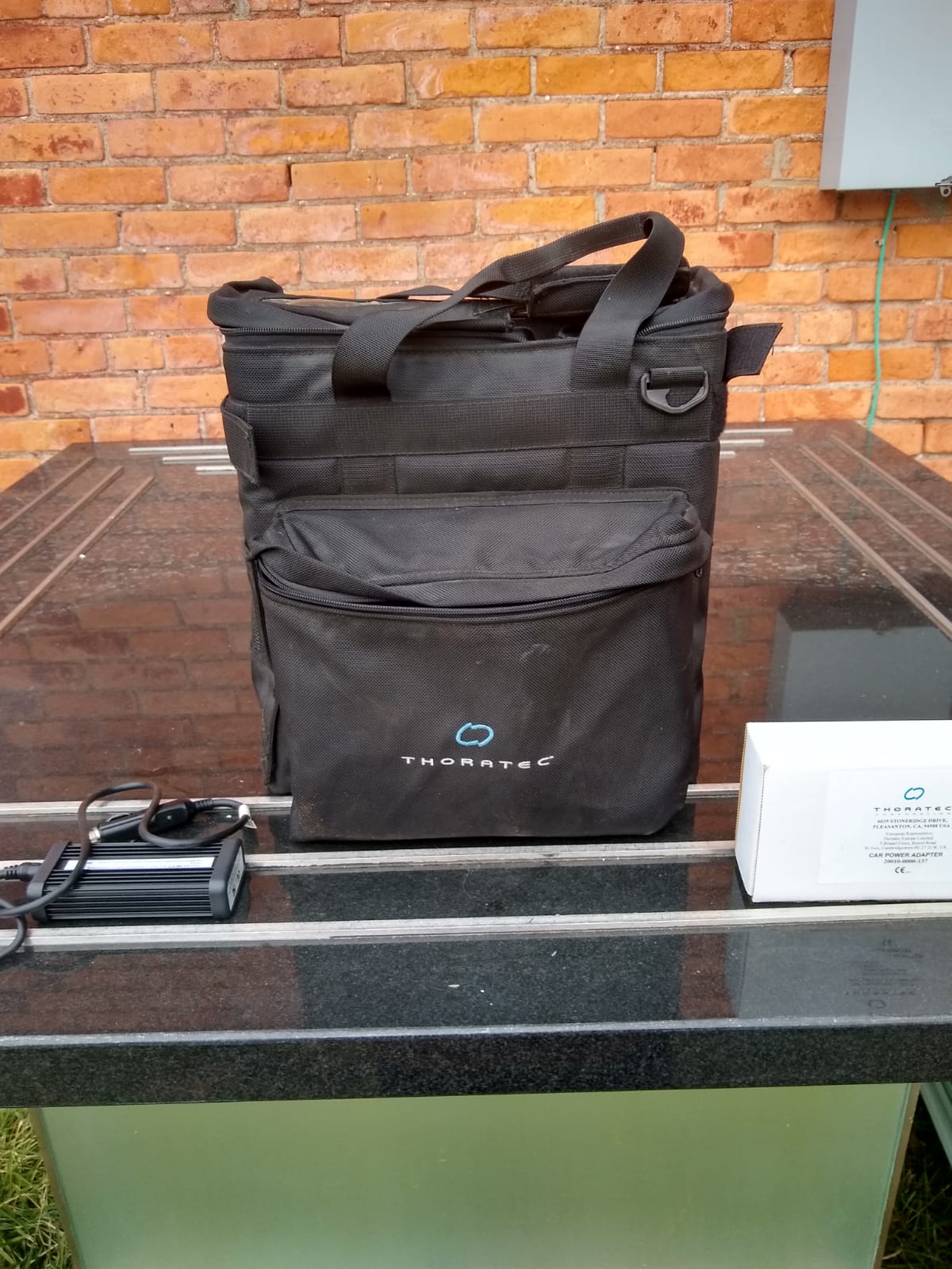 Thoratec TLC-II Portable Heart Pump Driver FREE SHIP