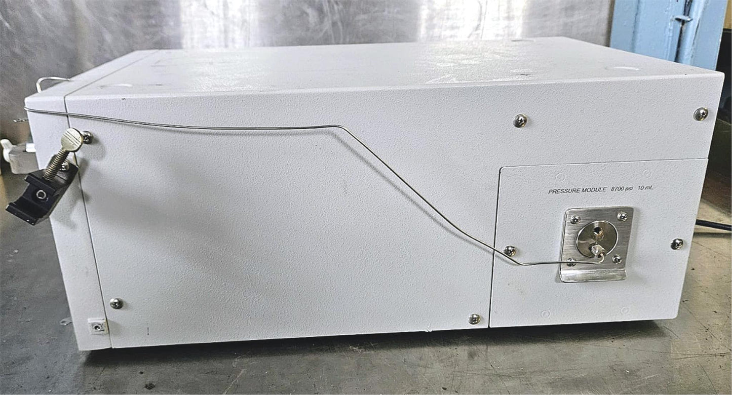 WARRANTY: AGILENT VARIAN PROSTAR 210 SOLVENT DELIVERY MODULE Chromatogr FREESHIP