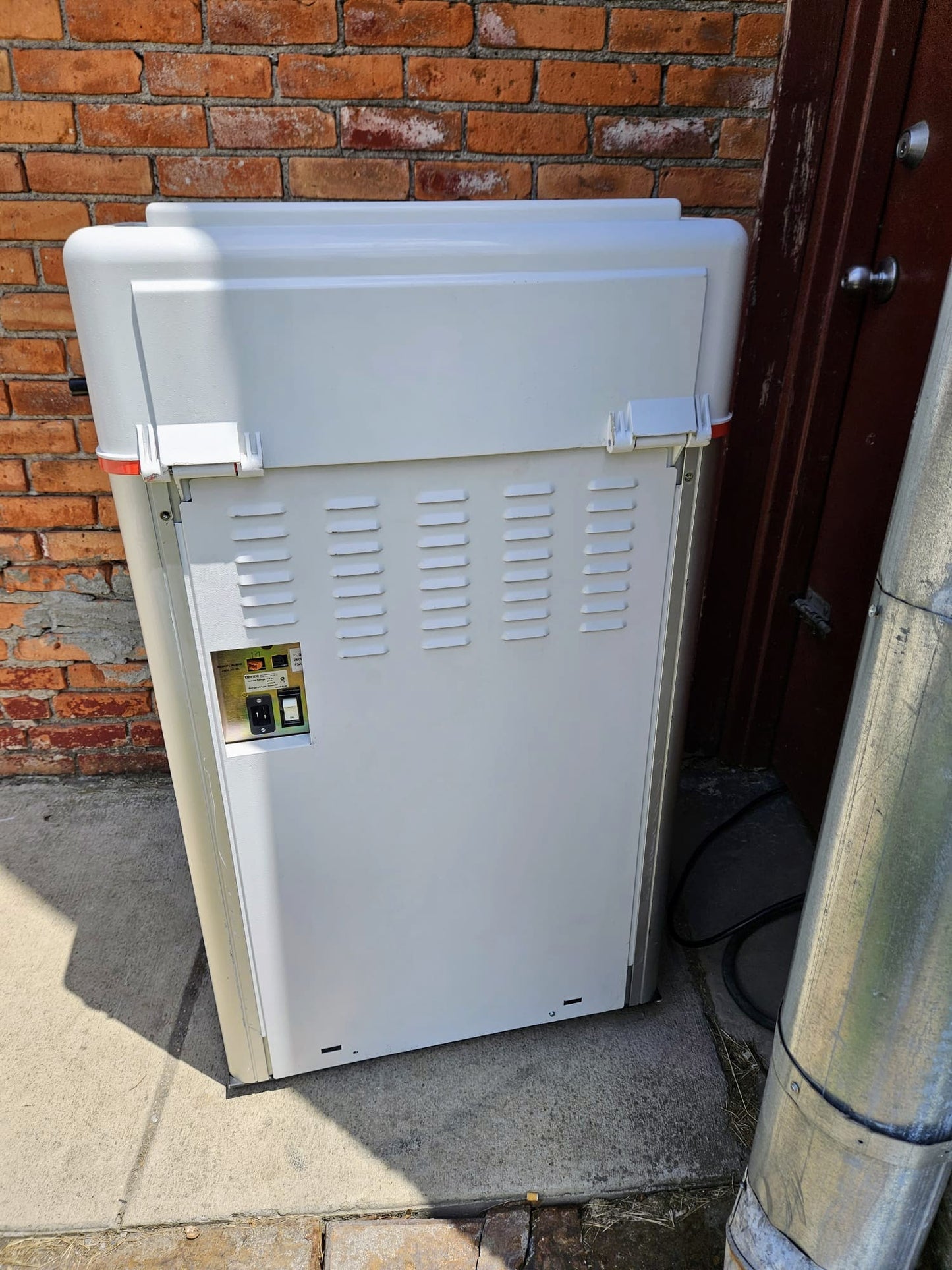 THERMO FISHER SHANDON CRYOTOME FSE CRYOSTAT BLADEHOLDER 90DAYWARRANTY WATCHVIDEO