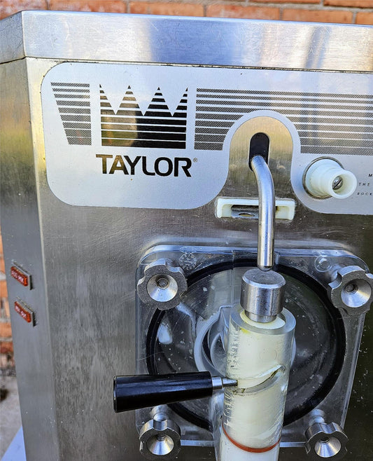 "FOR PARTS" TAYLOR 430-12 SLUSHY FROZEN BEVERAGE MACHINE FREE-SHIP WATCH VIDEO