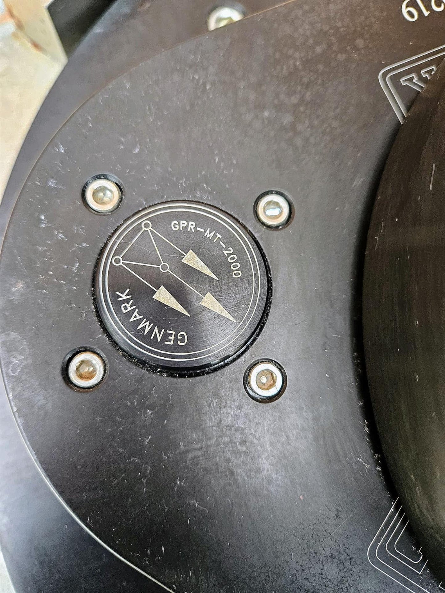 GENMARK GENCOBOT 8 - 3L GYRSET HOT/COLD PLATE GENCOBOT