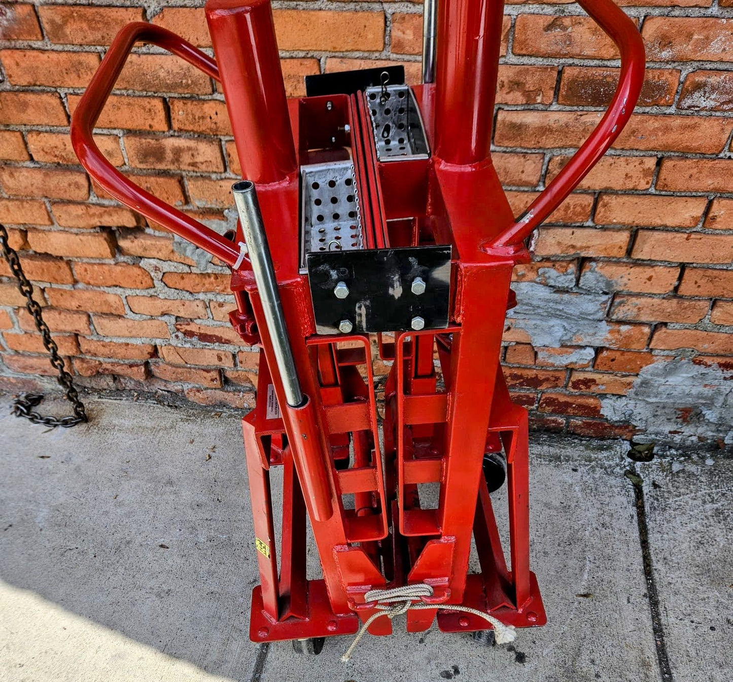 120/DAYWARRANTY PAIR ROLL-A-LIFT M4 ONWHEELS HEAVY DUTY HYDRAULIC MOVER FREESHIP
