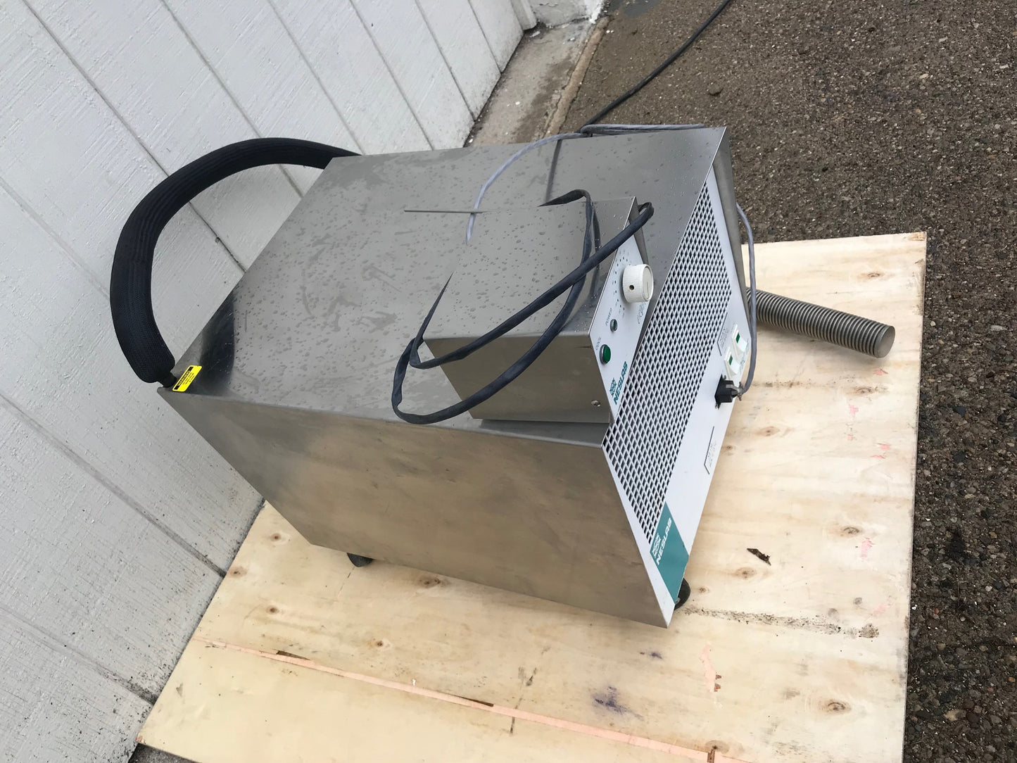 NESLAB PBC-75 PORTABLE BATH COOLER & CRYOTOL TEMPERATURE CONTROL FREE SHIPPING