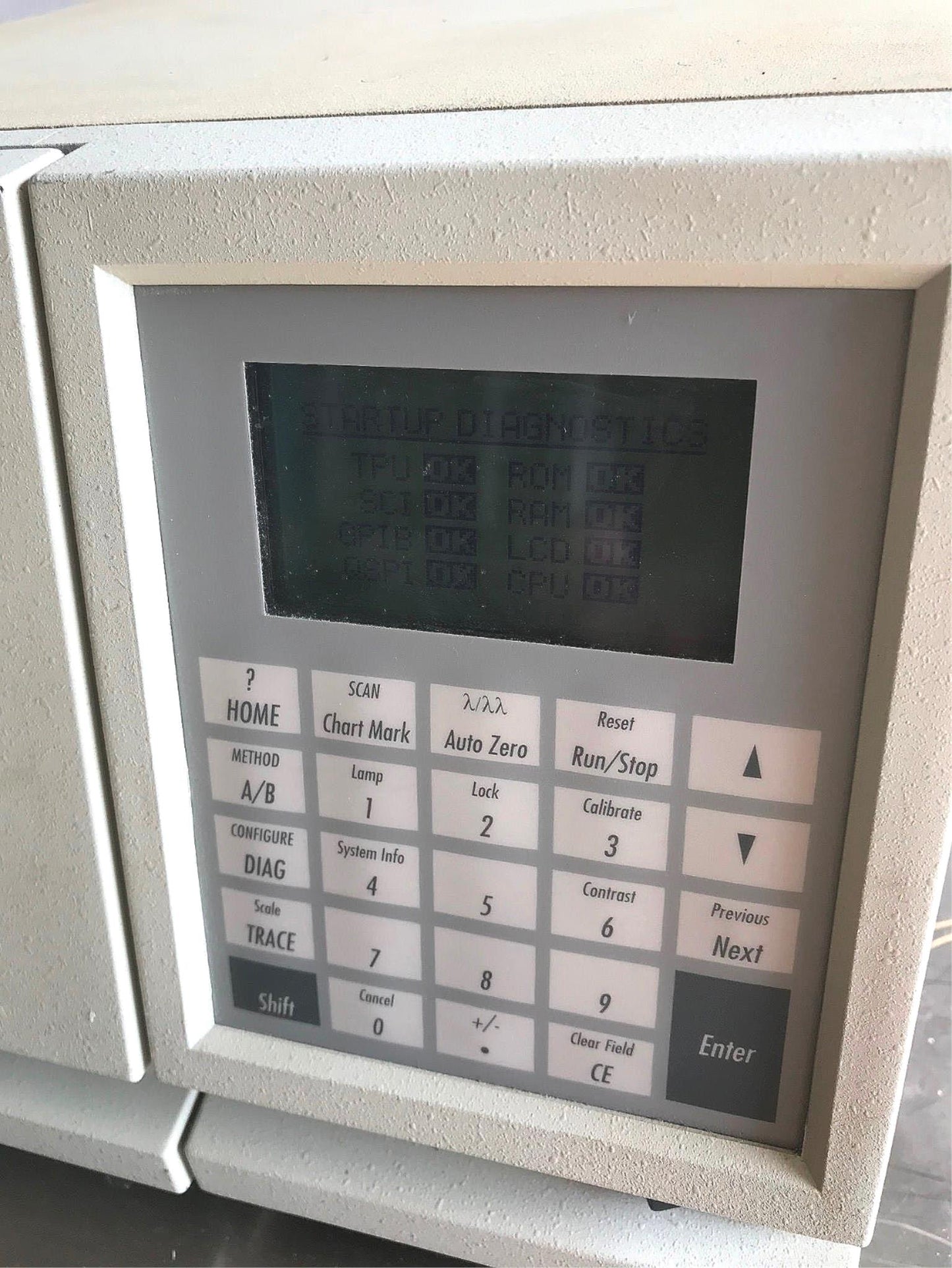 WATERS 2487 DUAL ABSORBANCE DETECTOR 100%GUARANTEED WATCH VIDEO FREESHIP