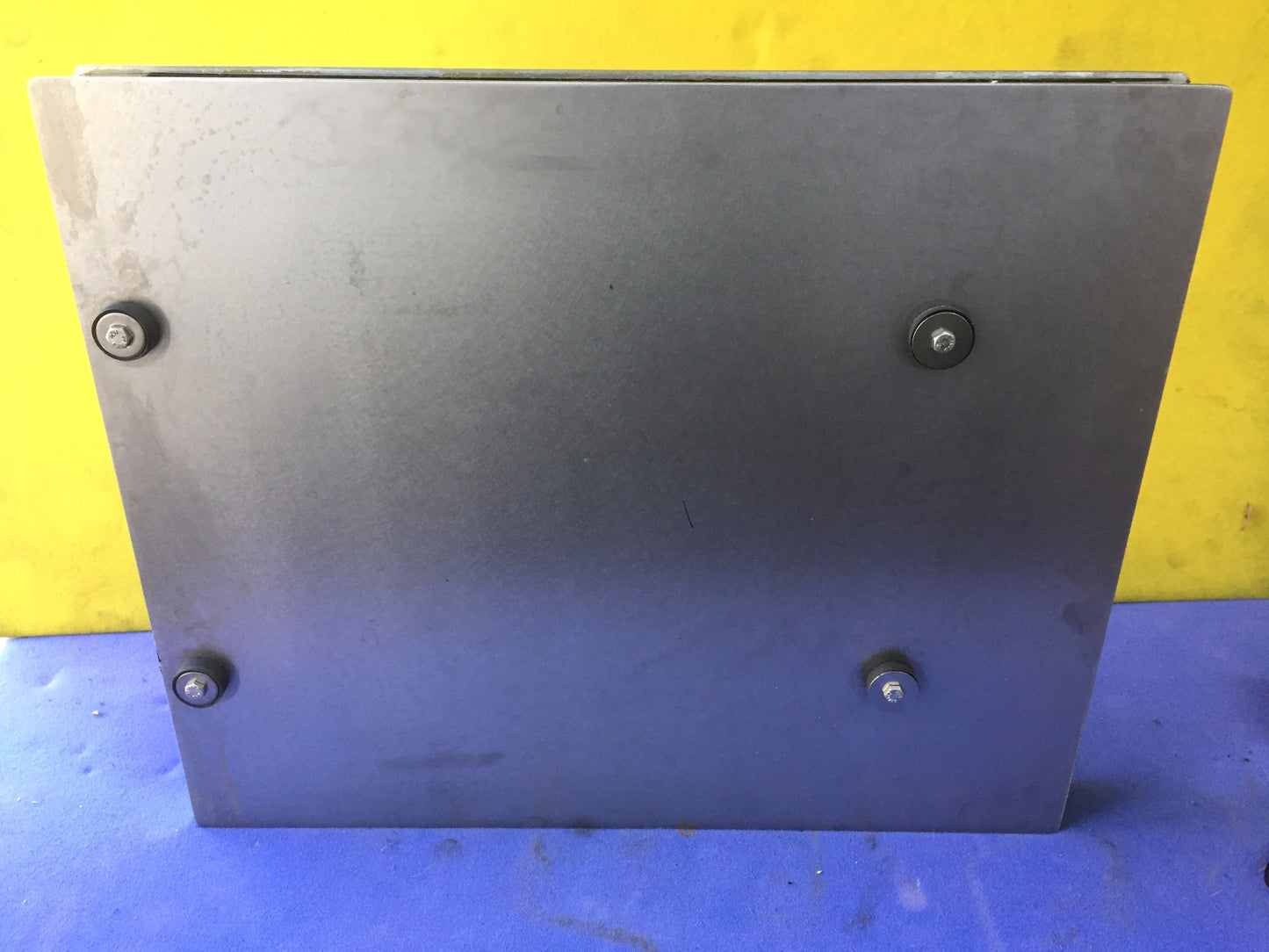 19"x 23"x 2" TMC II STEEL HONEYCOMB OPTICAL VIBRATION TABLE 78-25555-01 FREESHIP
