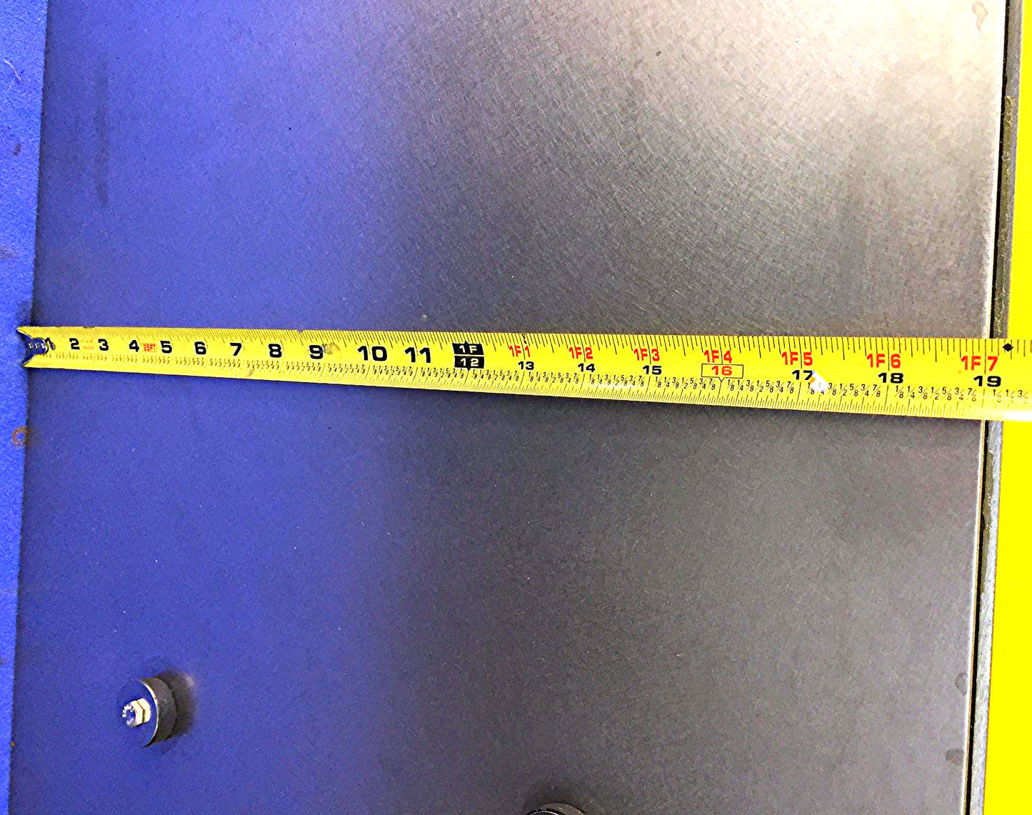 19"x 23"x 2" TMC II STEEL HONEYCOMB OPTICAL VIBRATION TABLE 78-25555-01 FREESHIP
