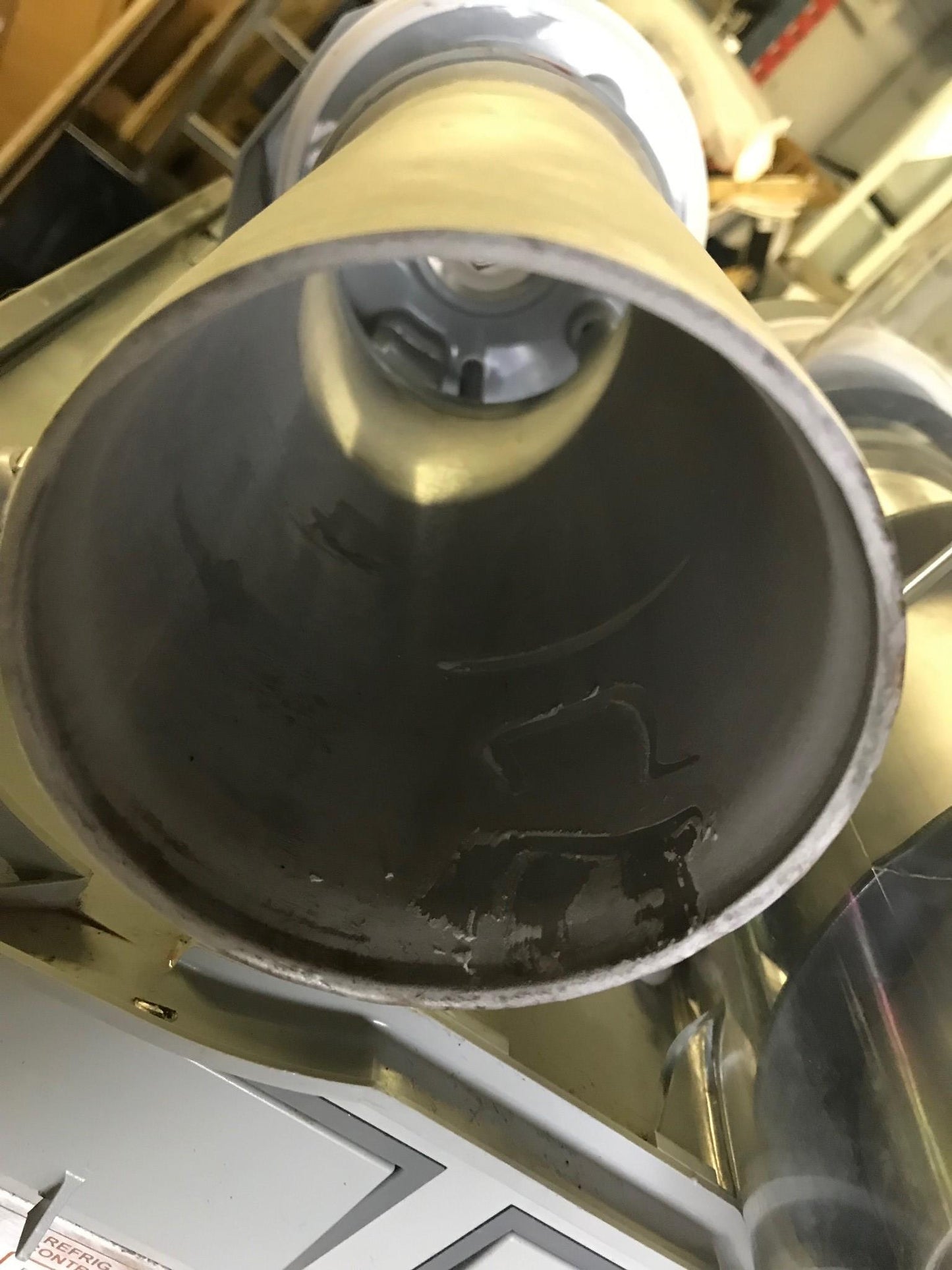 CECILWARE UGOLINI NHT2UL SLUSH FROZEN MARGARITA DRINK MACHIN WATCHVIDEO FREESHIP