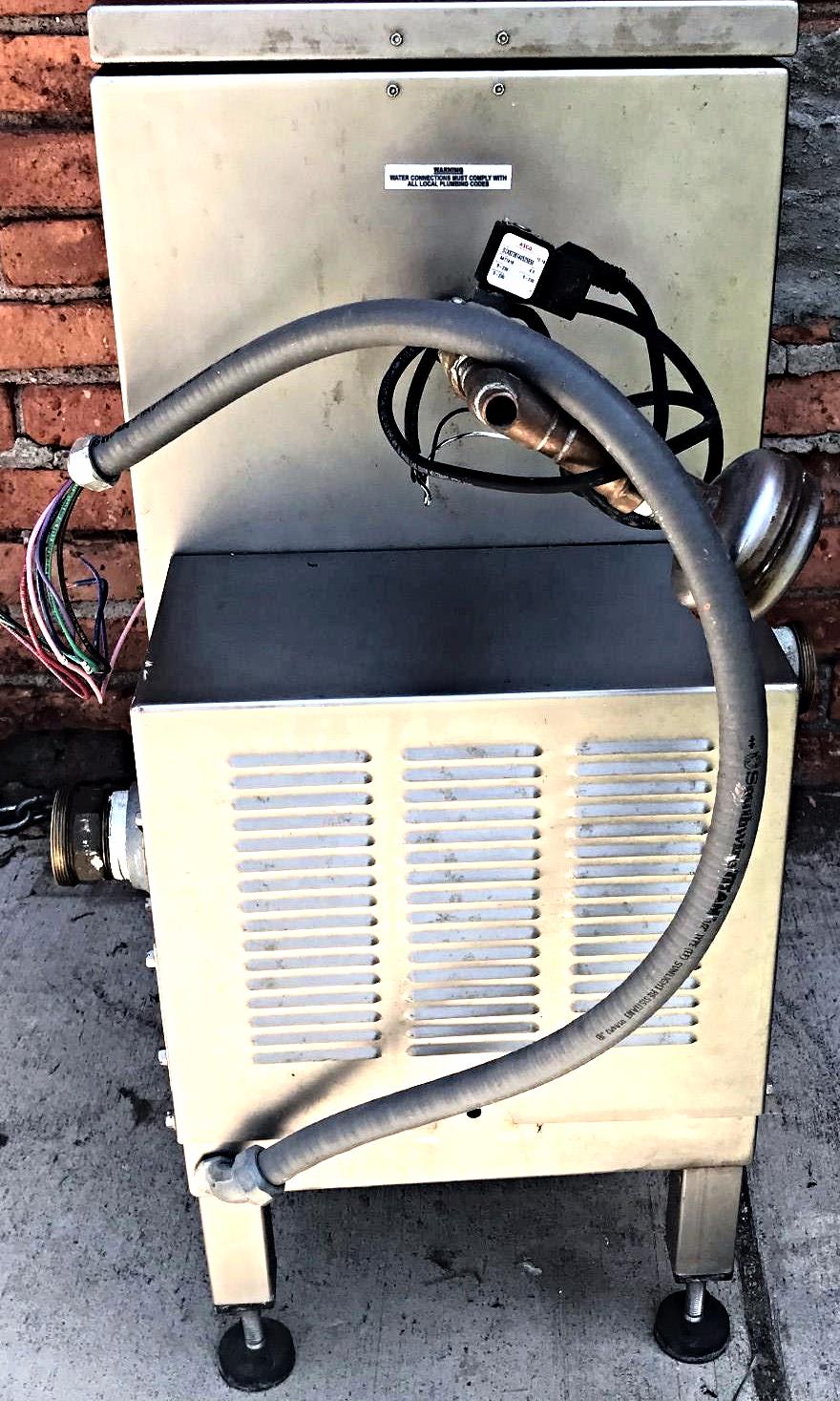 WASTE XPRESS INSINKERATOR DISPOSAL CONTROL CENTER WX101A-3 FOOD REDUCTION SYSTEM