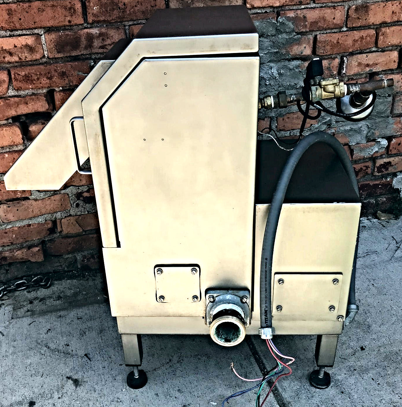 WASTE XPRESS INSINKERATOR DISPOSAL CONTROL CENTER WX101A-3 FOOD REDUCTION SYSTEM