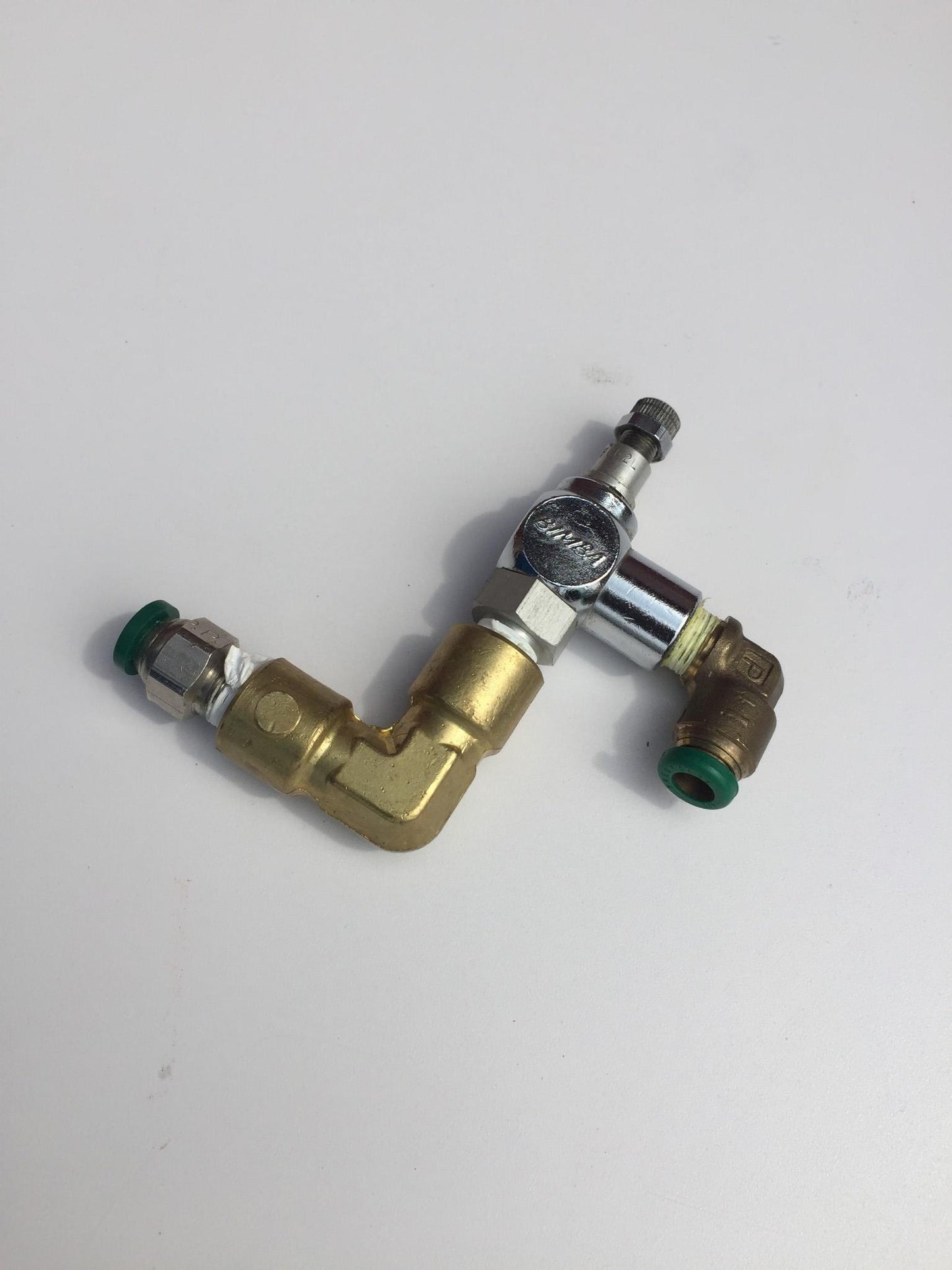 TMC MICRO-G 63532 OPTICAL ANTI VIBRATION ISOLATION LAB MICROSCOPY TABLE FREESHIP