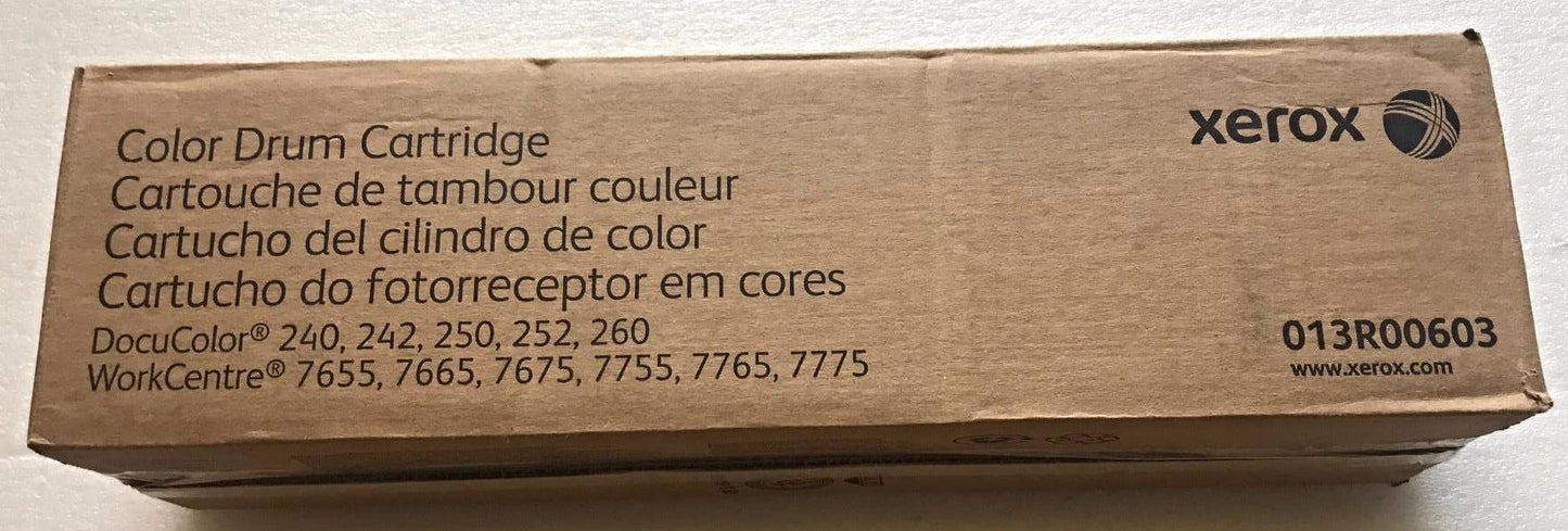 XEROX WORKCENTRE 7655 DocuColor Cartridge