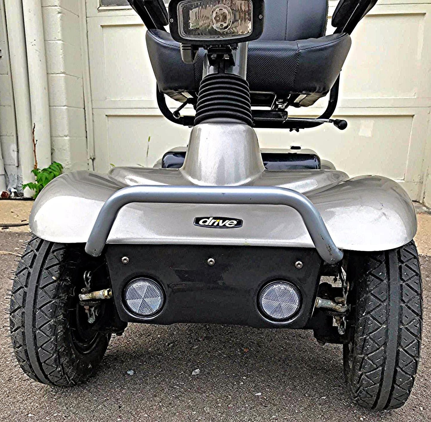 4Wheel ACTIVE CARE MOBILITY SCOOTER PROWLER 3410 Power Supply Manual WATCH VIDEO