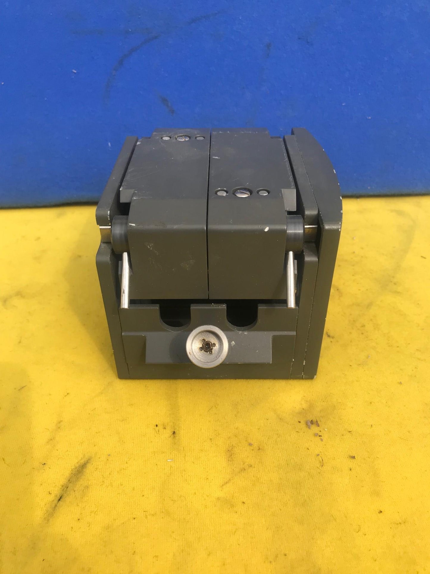 WATSON MARLOW 058.4001.000 505L LOW PULSE PUMP HEAD TWIN OFFSET TRACKS FREE SHIP