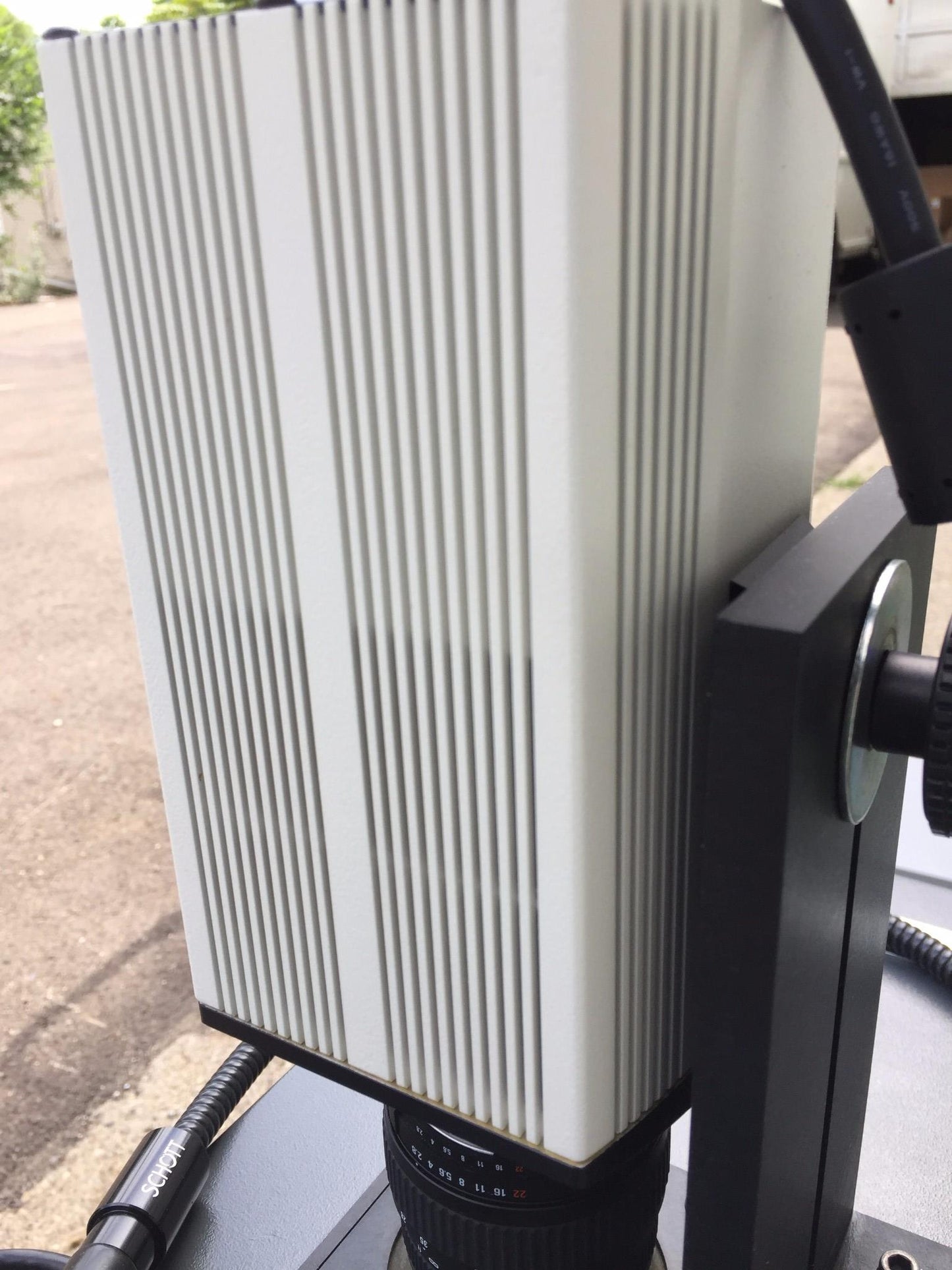 With SOFTWARE ALPHA INNOTECH FLUORCHEM SP IMAGING SYSTEM ELECTROPHORESIS FREESHI