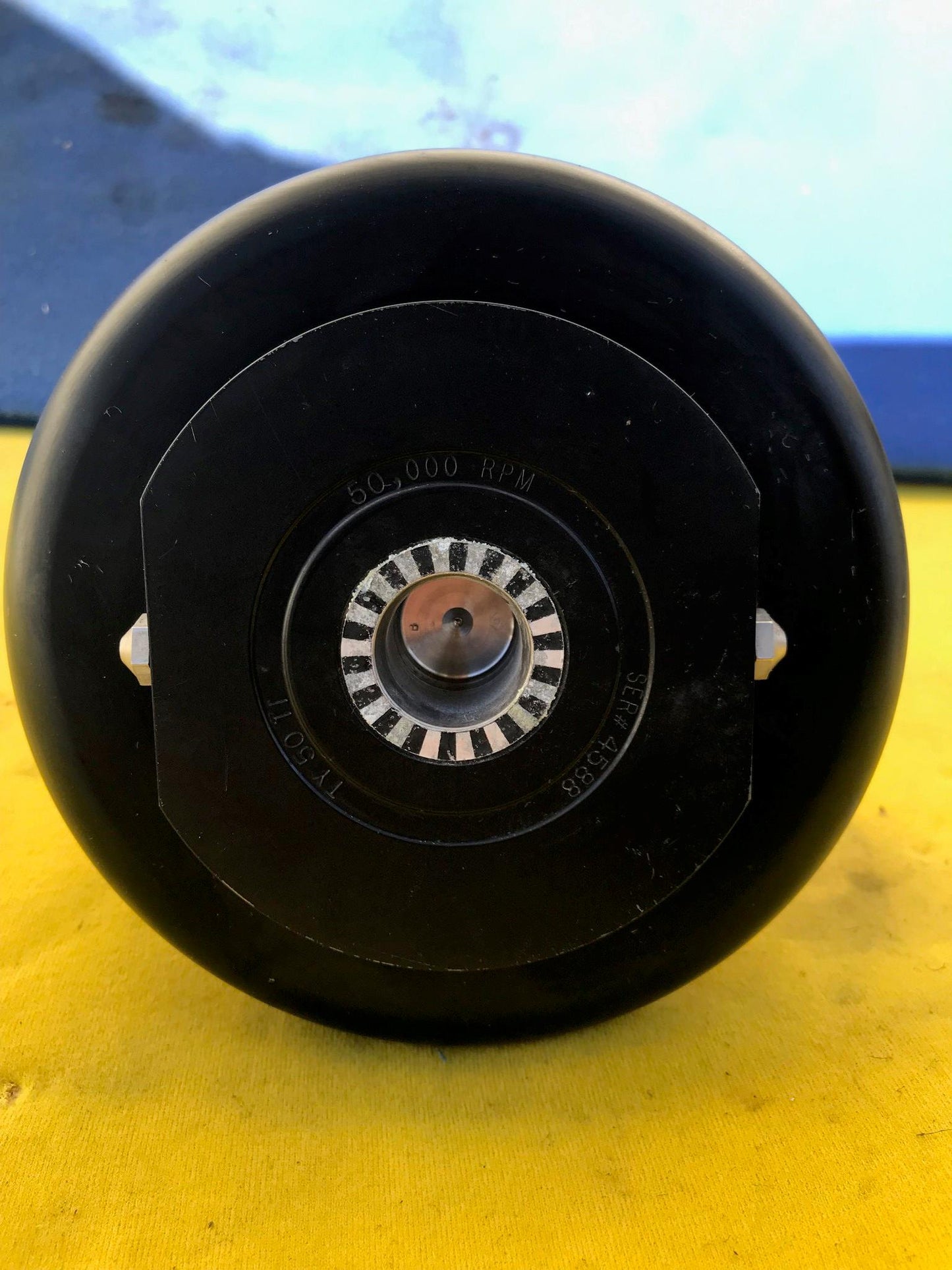 BECKMAN TYPE 50TI OPTIMA ULTRACENTRIFUGE FIXED ROTOR 100%Test 90day WARRANTY