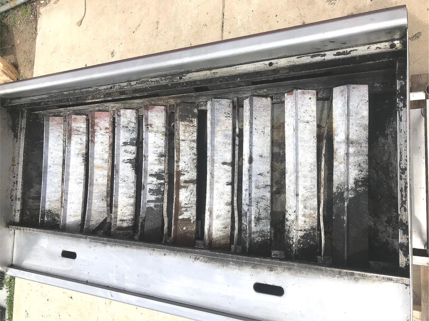 QUALITY"NOT CHEEPO FLIMSY" SOUTHBEND 60" NAT GAS HEAVYDUTY CHARBROILER FREE SHIP