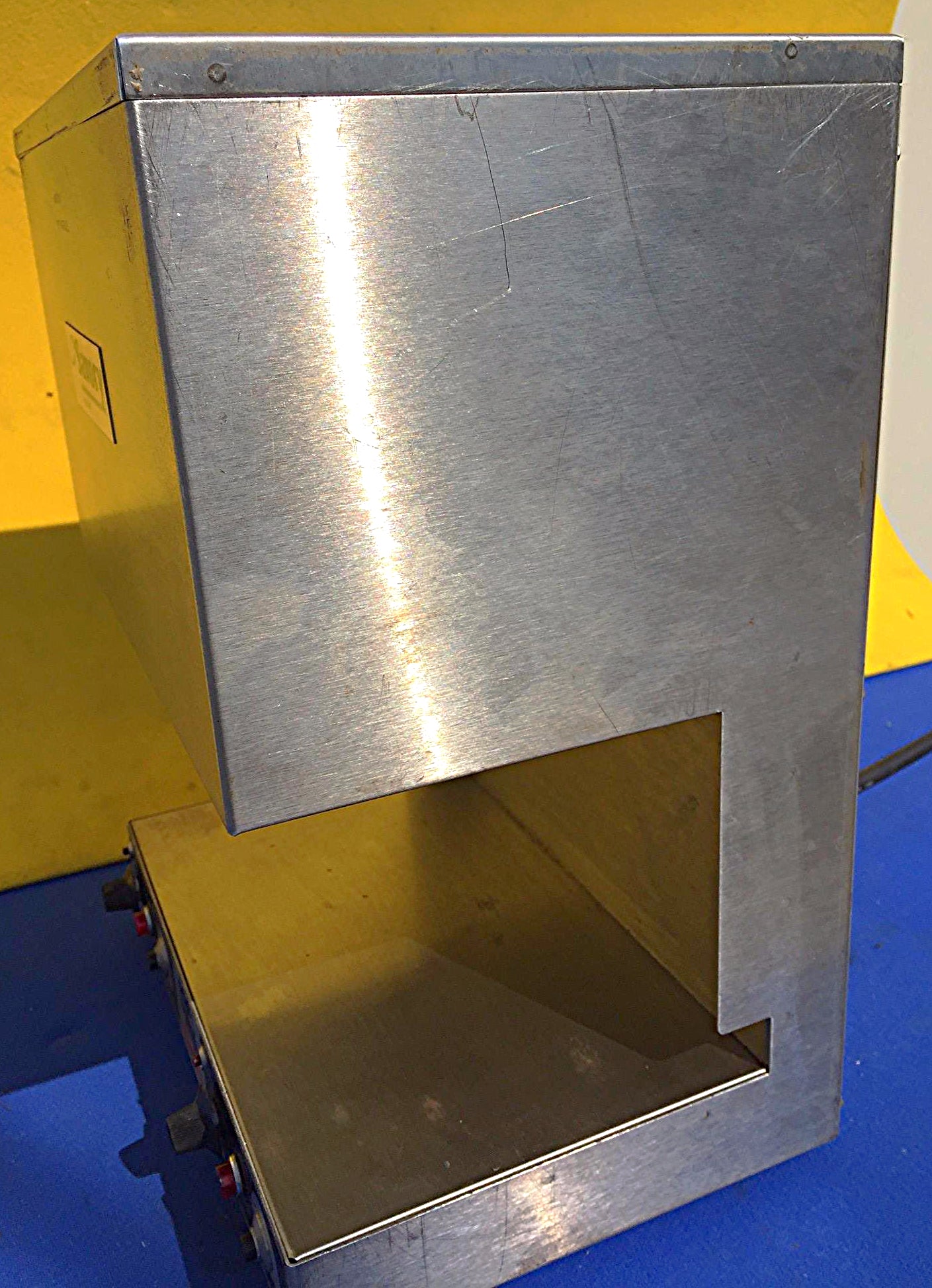 SAVORY POP DOWN COMMERCIAL BREAD TOASTER PD4 WATCH VIDEO FREE SHIP