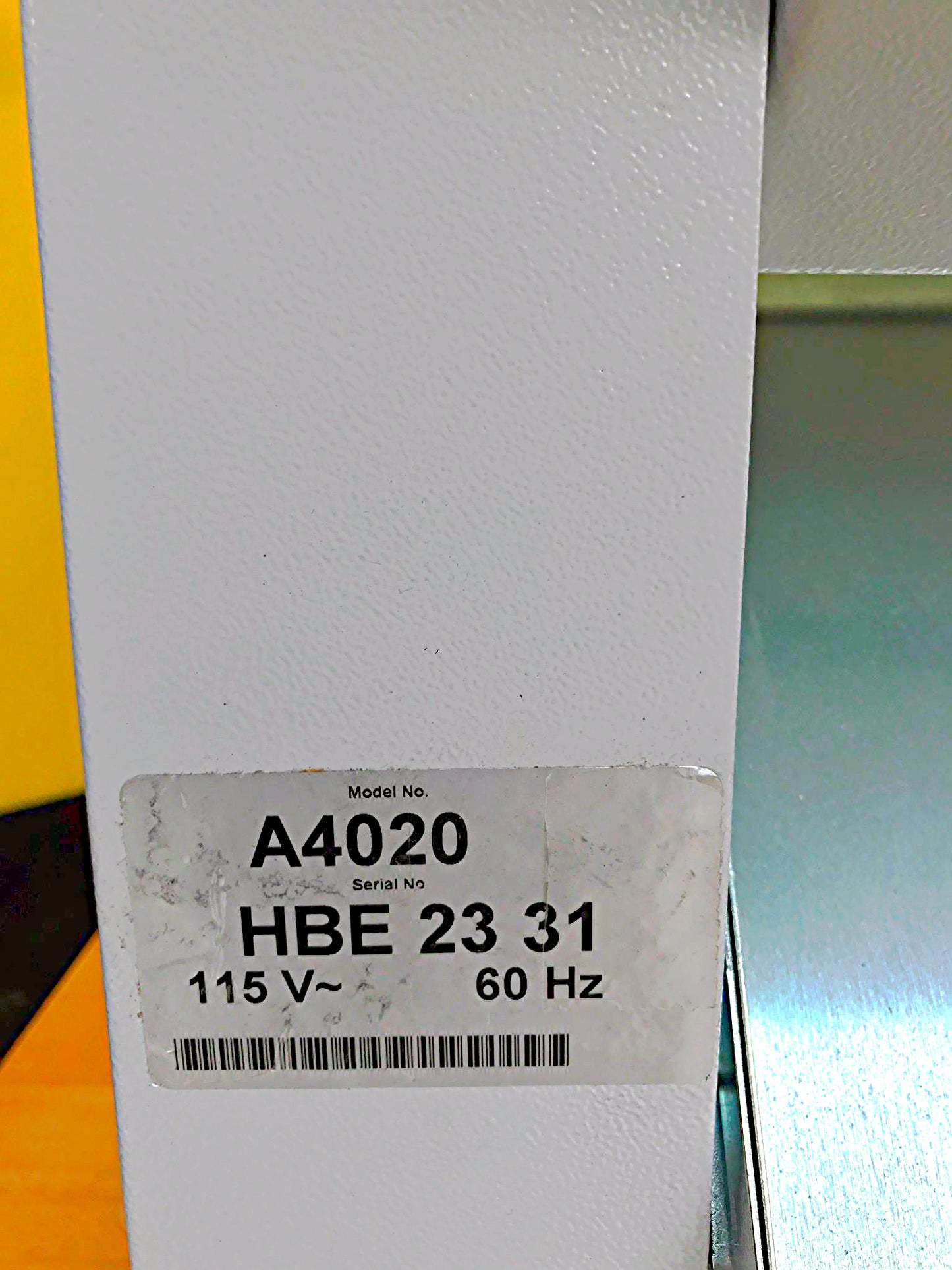MOORE LM-5 LASERMATE PRESSURE SEALER Works Perfectly WATCH VIDEO FREESHIP
