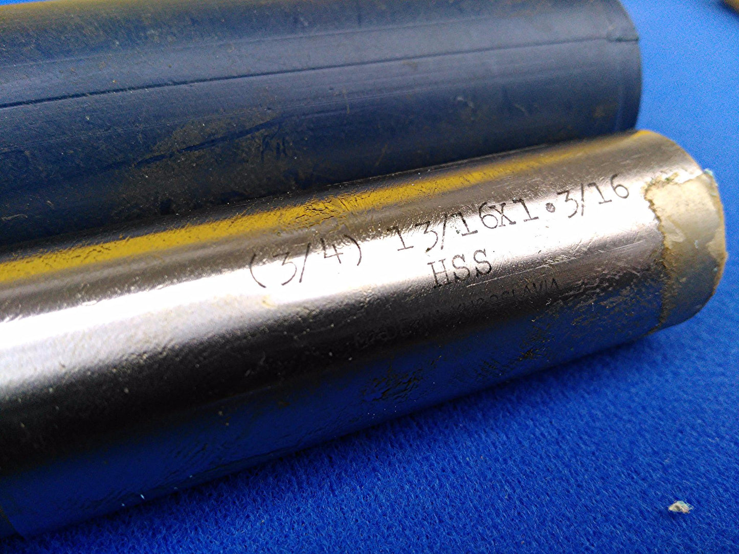 PRO-CUT 3/4 Screw Size–8 Straight Shank Capscrew Counterbore 13/16 x 1. 3/16