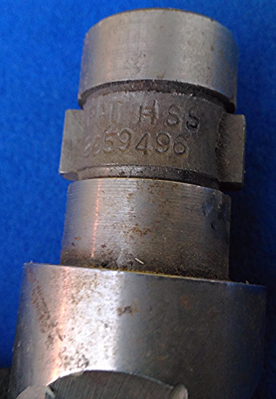 ONE UNIT OF HIGH SPEED STEEL END MILL CUTTING TOOL MANYDIFFERENT SIZE INDUSTRIAL