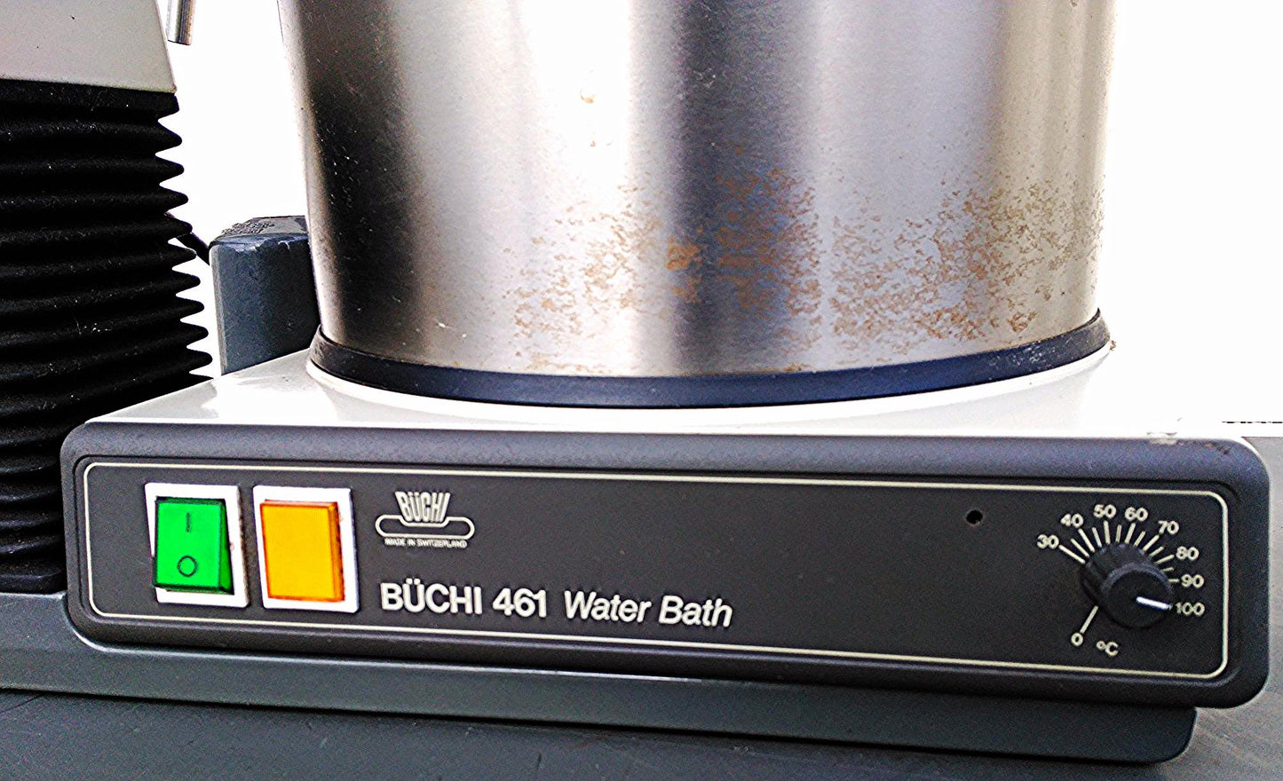 BRINKMANN BUCHI ROTAVAPOR EVAPORATOR