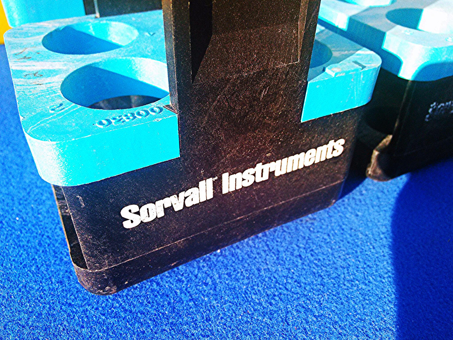 LOT OF 6 SORVALL 00830 BUCKET INSERT DUPONT 750g for H1000B RTH250 00830