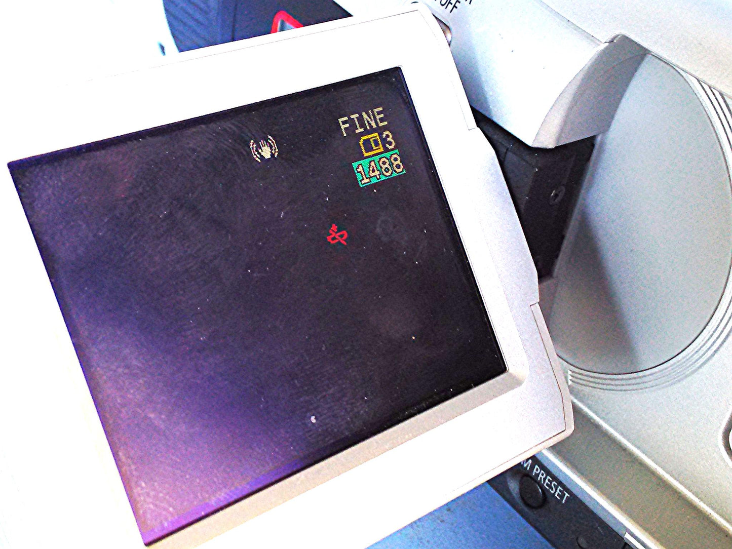 CANON GL2 MiniDV Digital Camcorder Optical Zoom ORIGINAL PROTECTIVE CASE BUNDLE