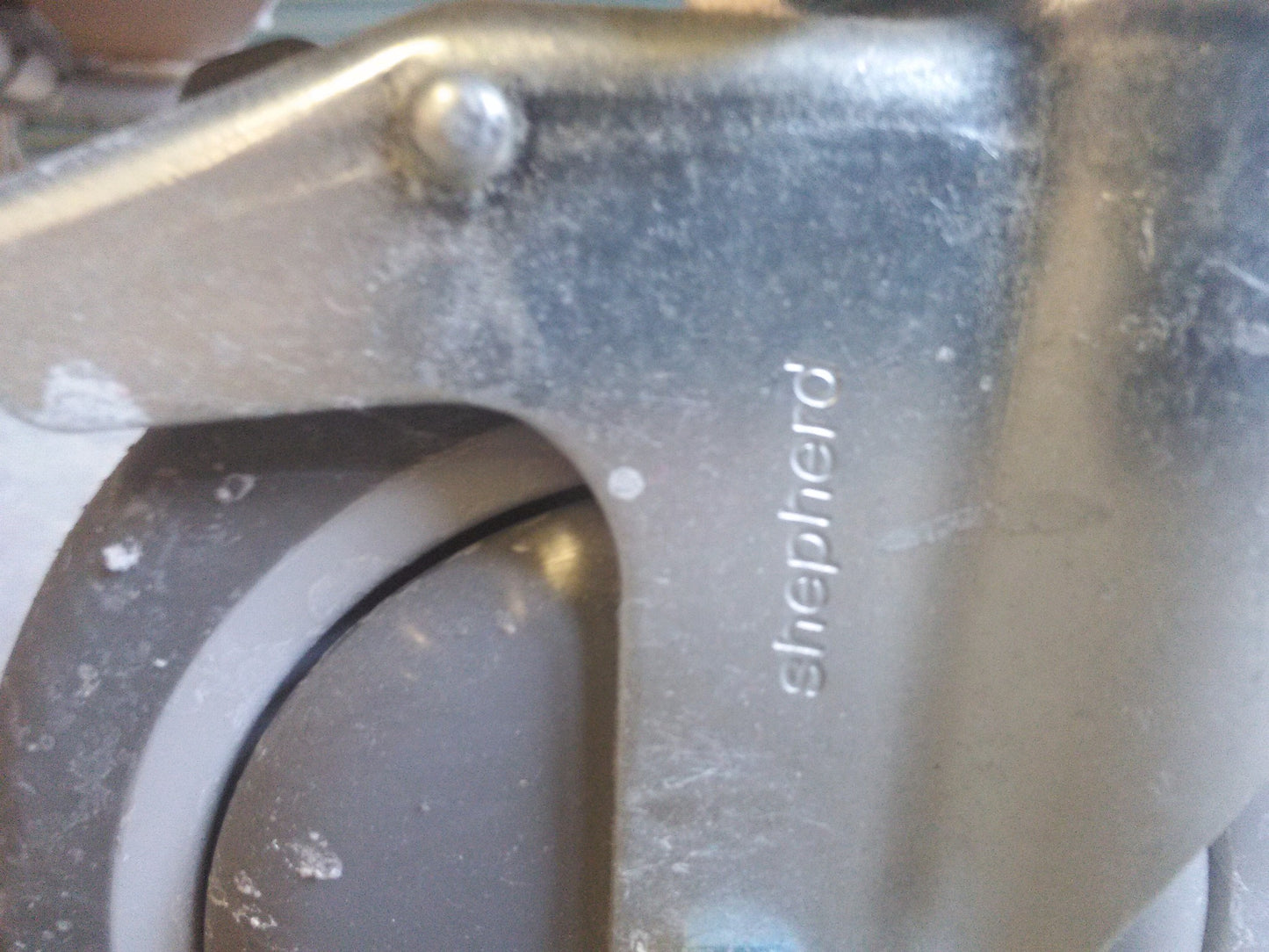 ANTHRO ADJUSTABLE HEAVY DUTY DESK OFFICE LAB CONTROL ROOM MANUFACTURING FLOOR