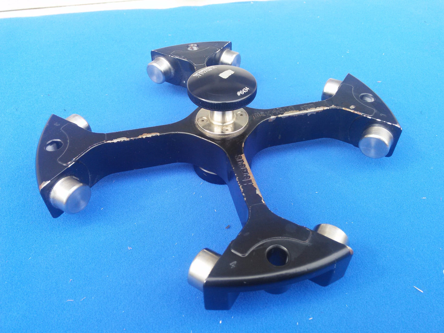 Sorvall Heraeus 6434 / 75006434 swingout rotor for Legend & Multifuge Centrifuge