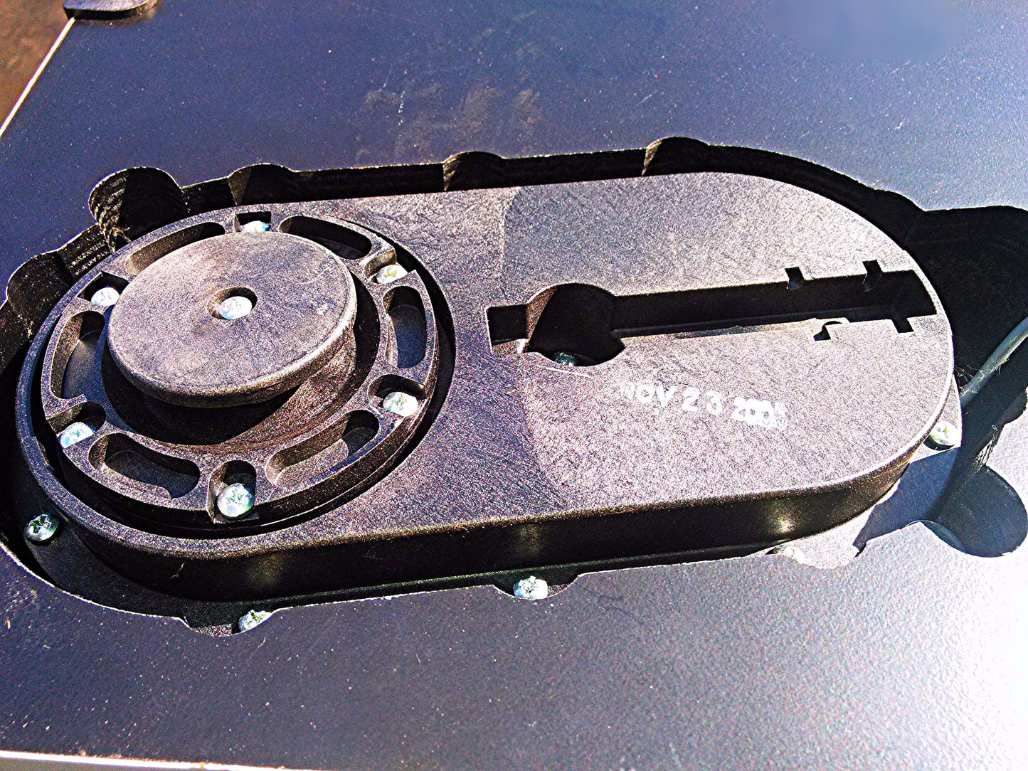 NEWPORT PASSIVE BENCHTOP VIBRATION ISOLATION SYSTEM with STABILIZER TECHNOLOGY