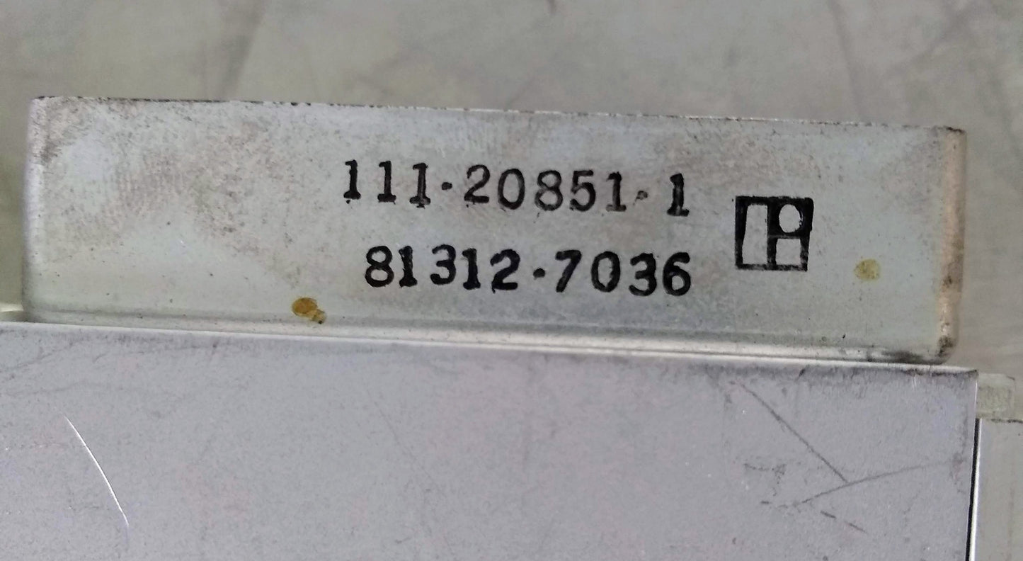 100%WORKING EG&G ORTEC 487 SPECTRUM SCANNER NIMMODULE STANFORD RESEARCH FREESHIP