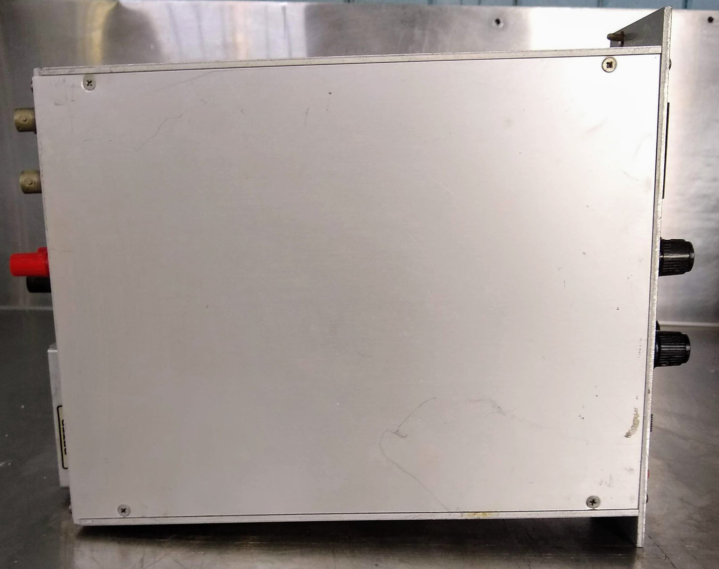 100% WORKING EG&G ORTEC 484 SCALER PHOTON COUNTER NIM BIN MODULE FREE SHIPPING