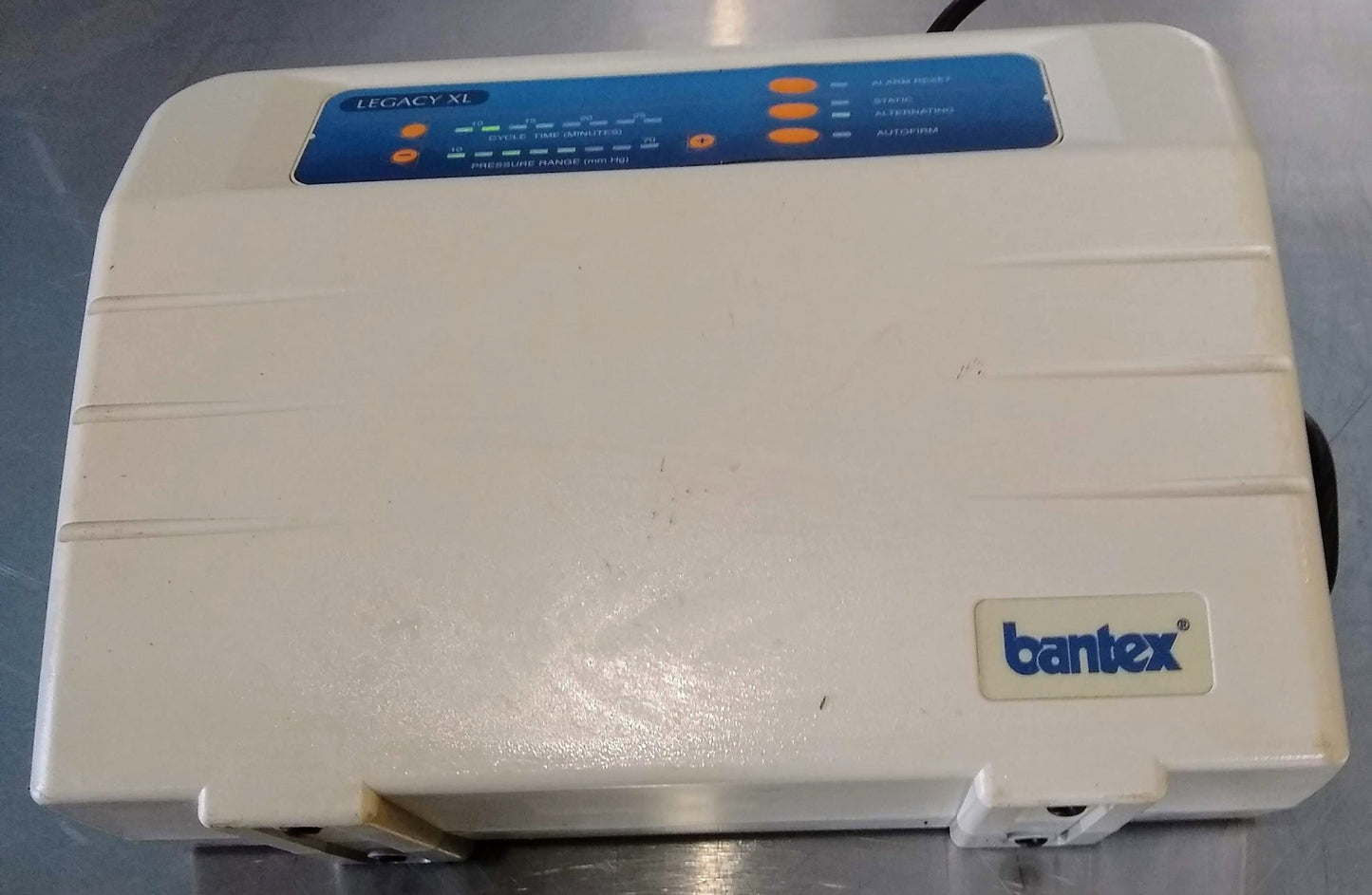 BANTEX LEGACY XL 15 LPM ALTERNATING PRESSURE AIR PUMP 90DAYWARRANTY FREE SHIP