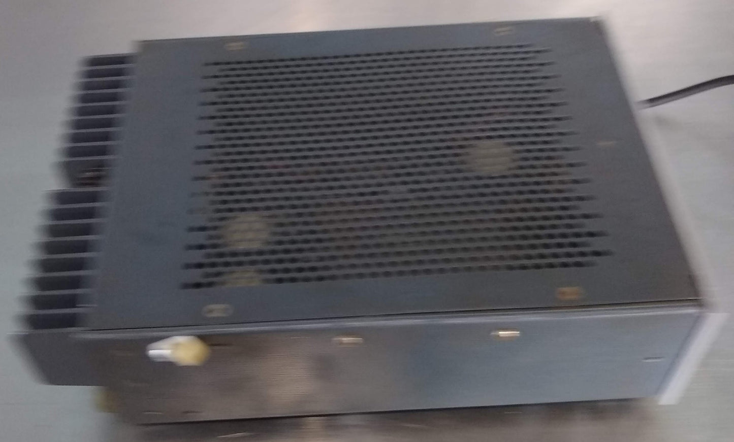 1966 HP HEWLETT HARRISON 6202B REGULATED DC POWER SUPPLY 90DAYWARRANTY FREE SHIP