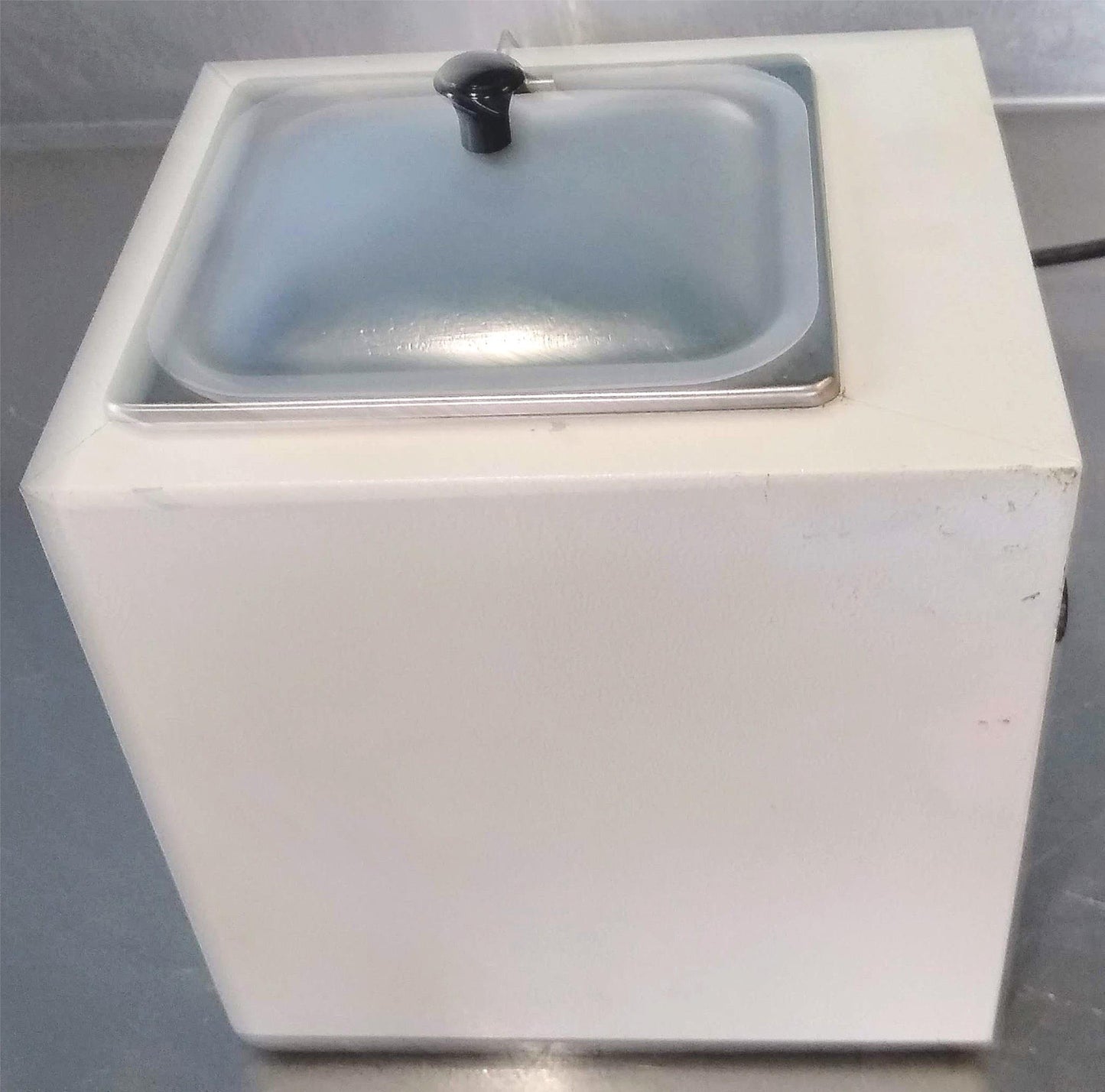 0.7 Gallon FISHER 181 DIGITAL HEATED SMALL BATH withCOVER 90DAYWARRANTY FREESHIP