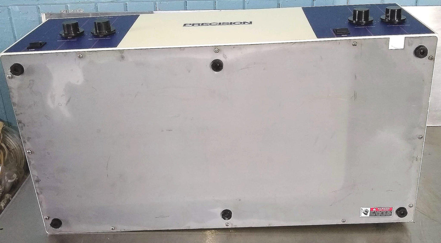 3.2 Gallon FISHER 188 DIGITAL DUAL BATH HEATED with COVER 90DAYWARRANTY FREESHIP