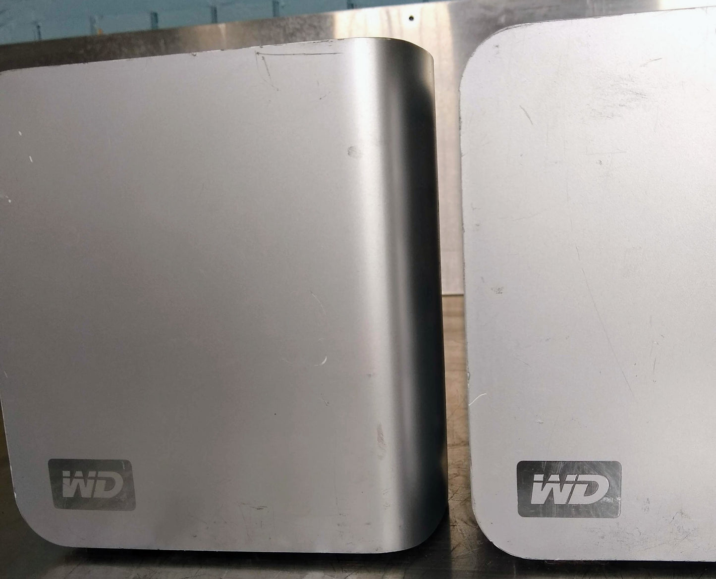 WD My Book Studio II Mac 2T DUAL DRIVE 20000H2Q-00 / 90 DAY WARRANTY WATCH VIDEO