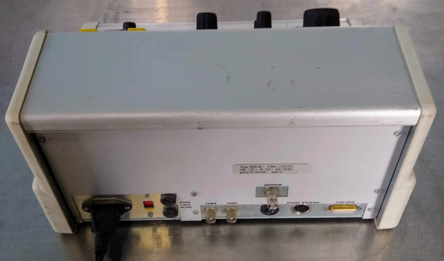 WILD PHOTOAUTOMAT MPS55 PHOTOMICROGRAPHIC MICROSCOPE CAMERA CONTROLLER FREE SHIP