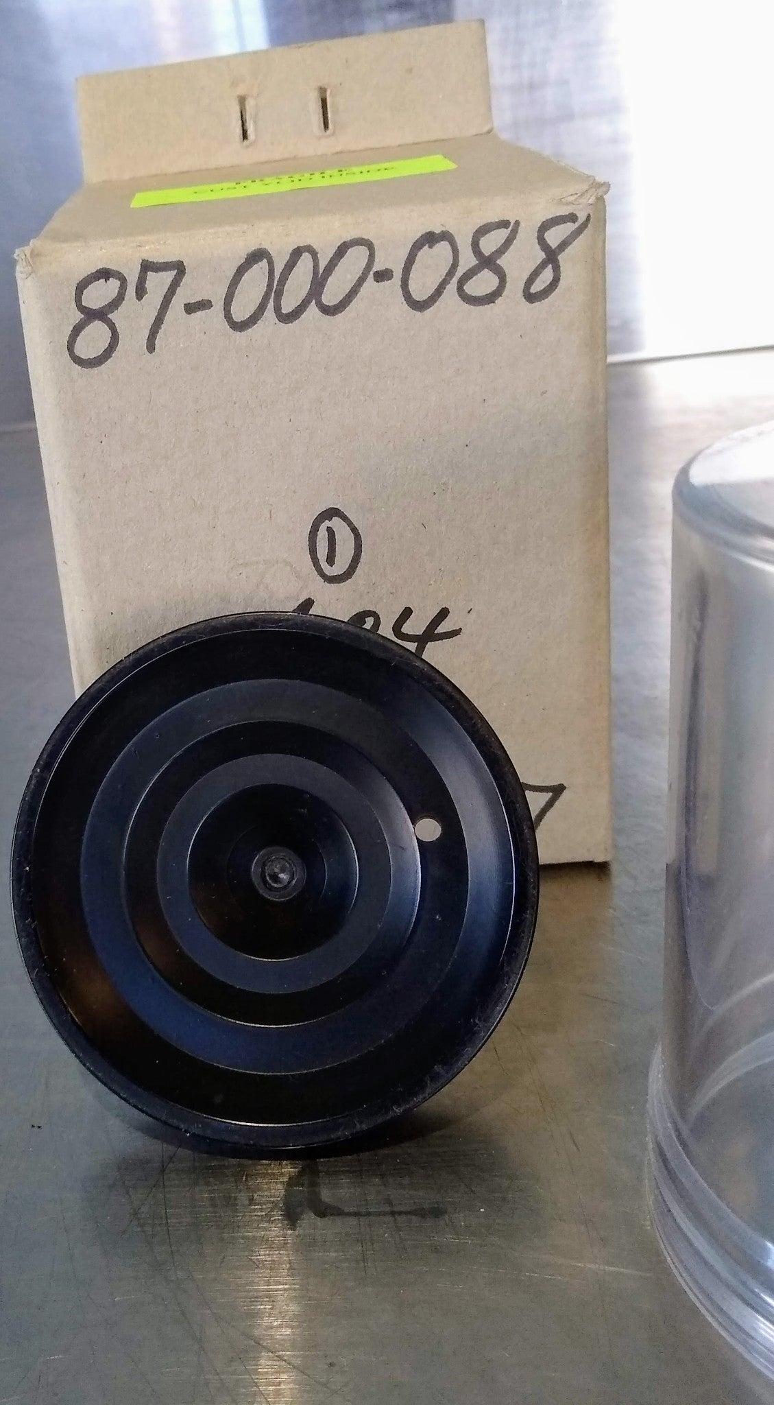 HUBER GONIOMETER HEAD 1004 XYZ SINGLE AXIS RIGAKU X-RAY 90DAYWARRANTY FREE SHIP