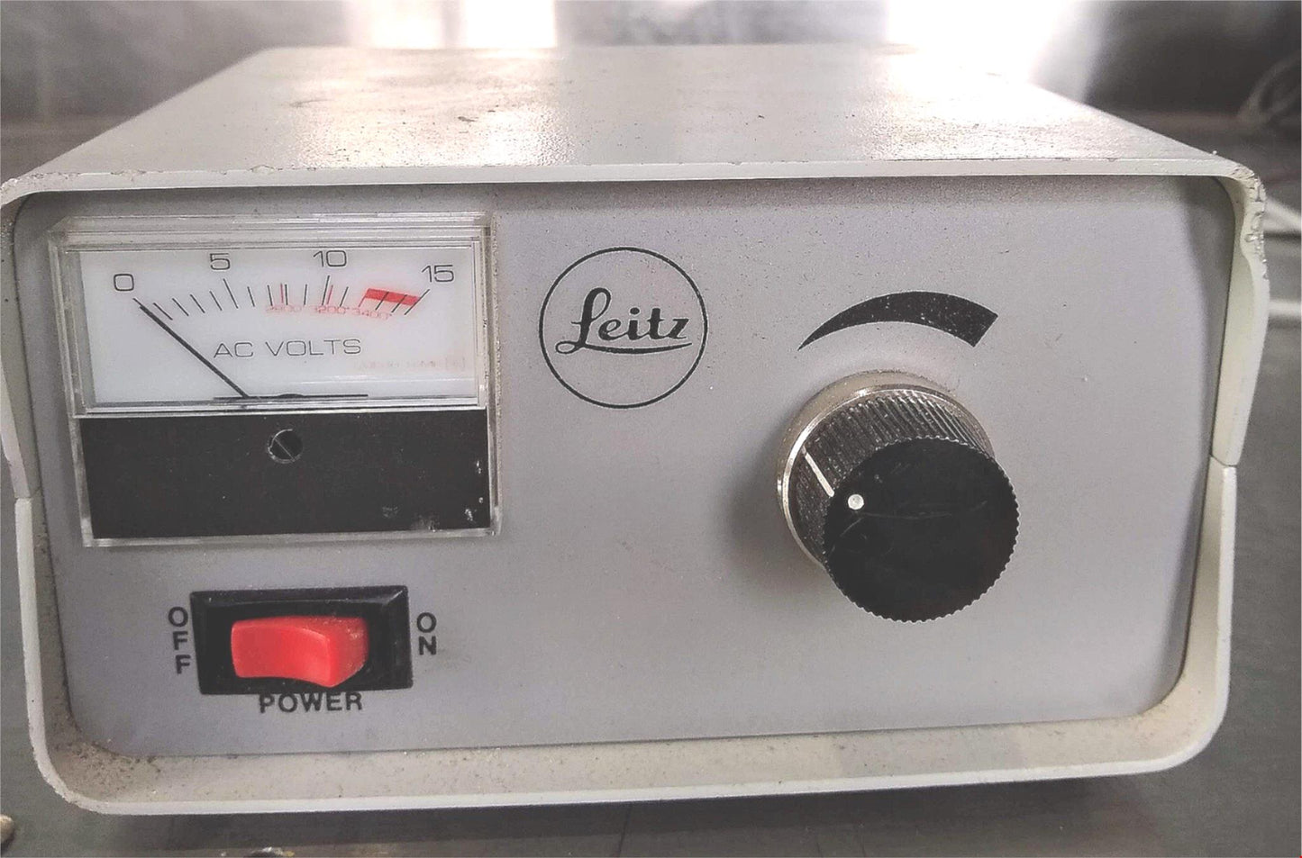 WILD LEITZ® 050-262 MICROSCOPE POWER SUPPLY WORKS GREAT 90-DAY-WARRANTY FREESHIP