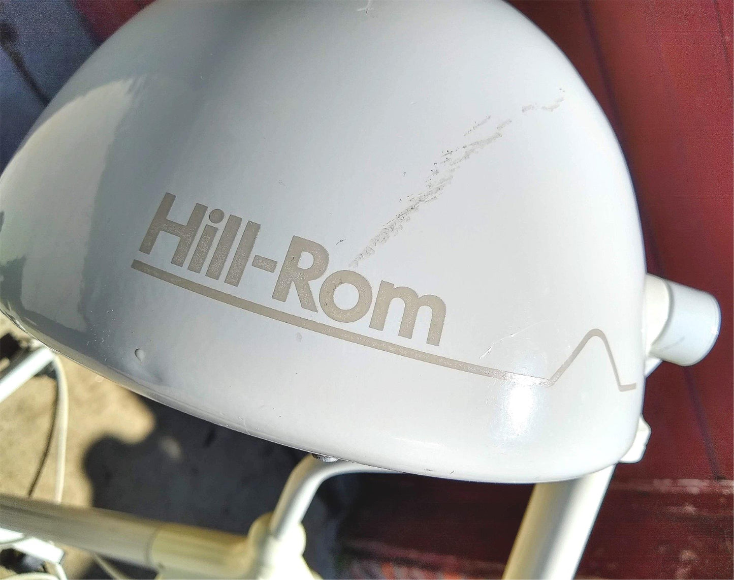 HERAEUS HILL ROM HANAU MOBILE EXAM DENTAL MEDICAL LIGHT SWIVEL STAND - FREE SHIP