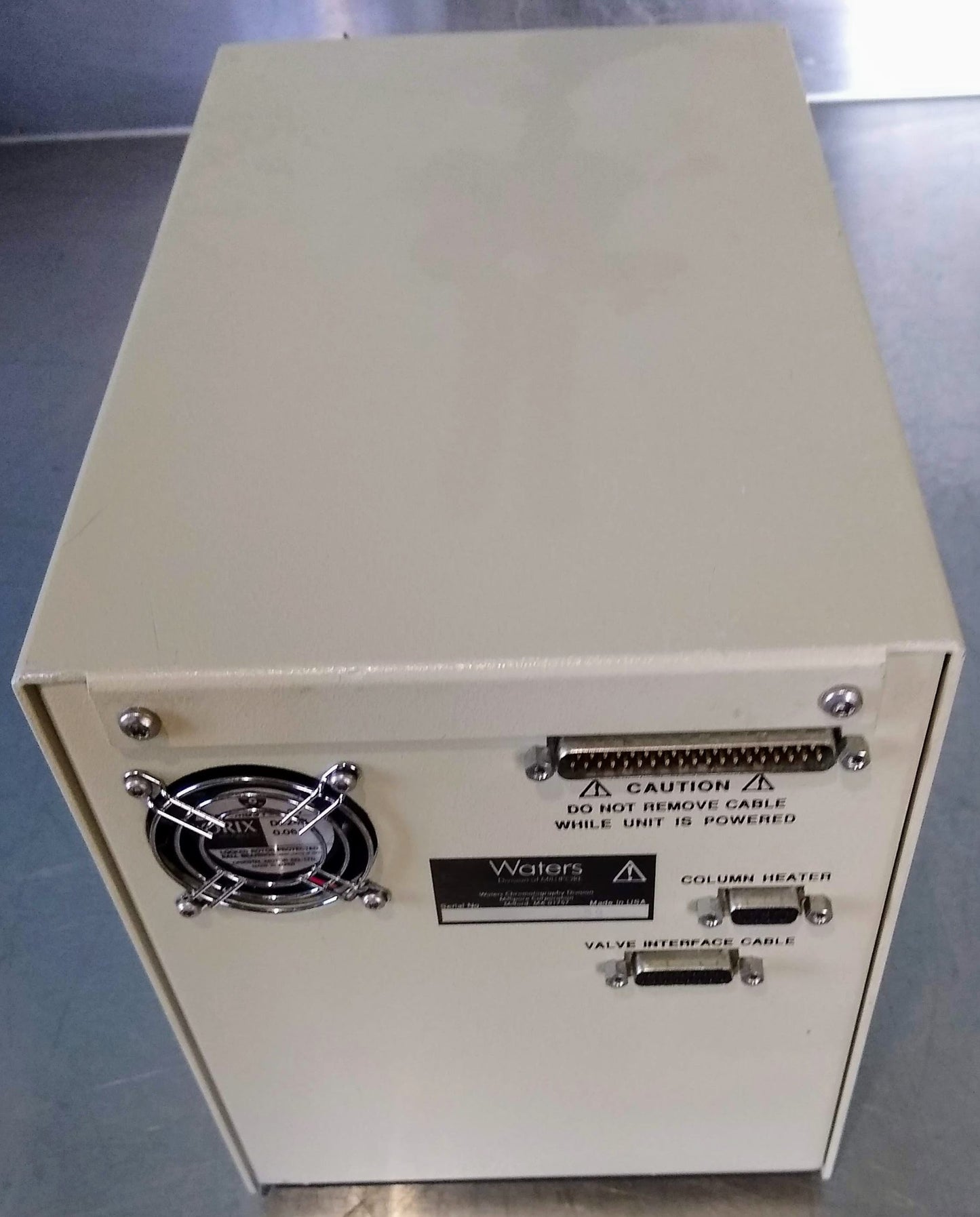 WATERS® 610 FLUID ISOCRATIC PUMP 100% TESTED OPERATIONAL WARRANTY FREE SHIPPING
