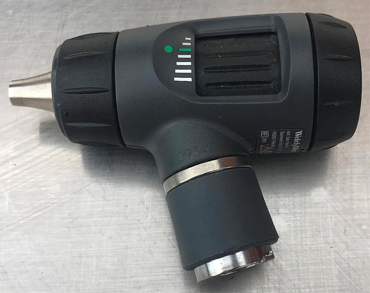 WELCH ALLYN REF 23810 MACRO VIEW OTOSCOPE OPHTHALMOSCOPE FREE SHIPPING