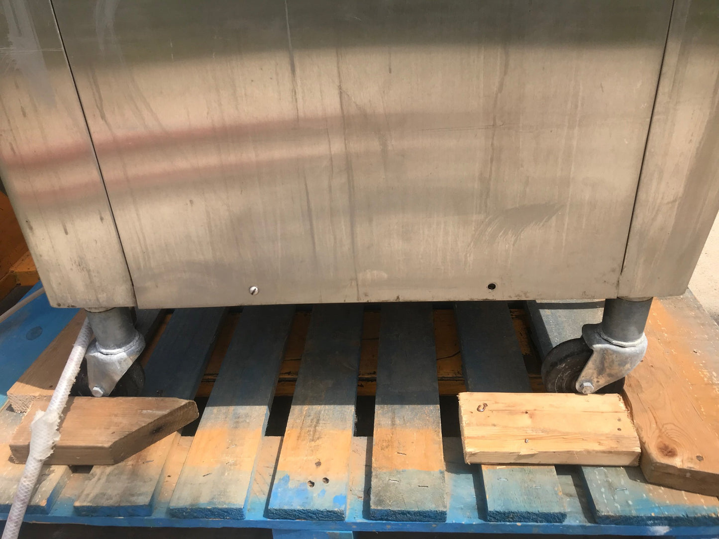 TAYLOR 754-33 TWIN SOFT SERVE ICE CREAM FROZEN YOGURT 3PH MACHINE FREE SHIPPING