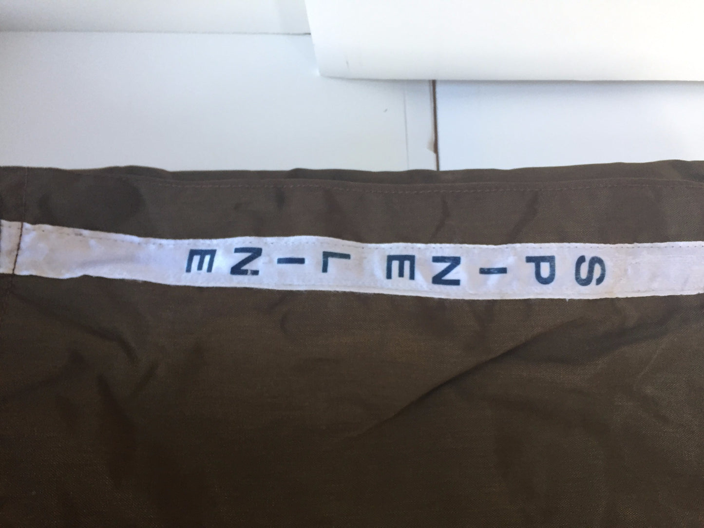 DAVID CLARK PASG MAST III-A MEDICAL ANTISHOCK TROUSERS w/ PUMP & CASE FREE SHIP