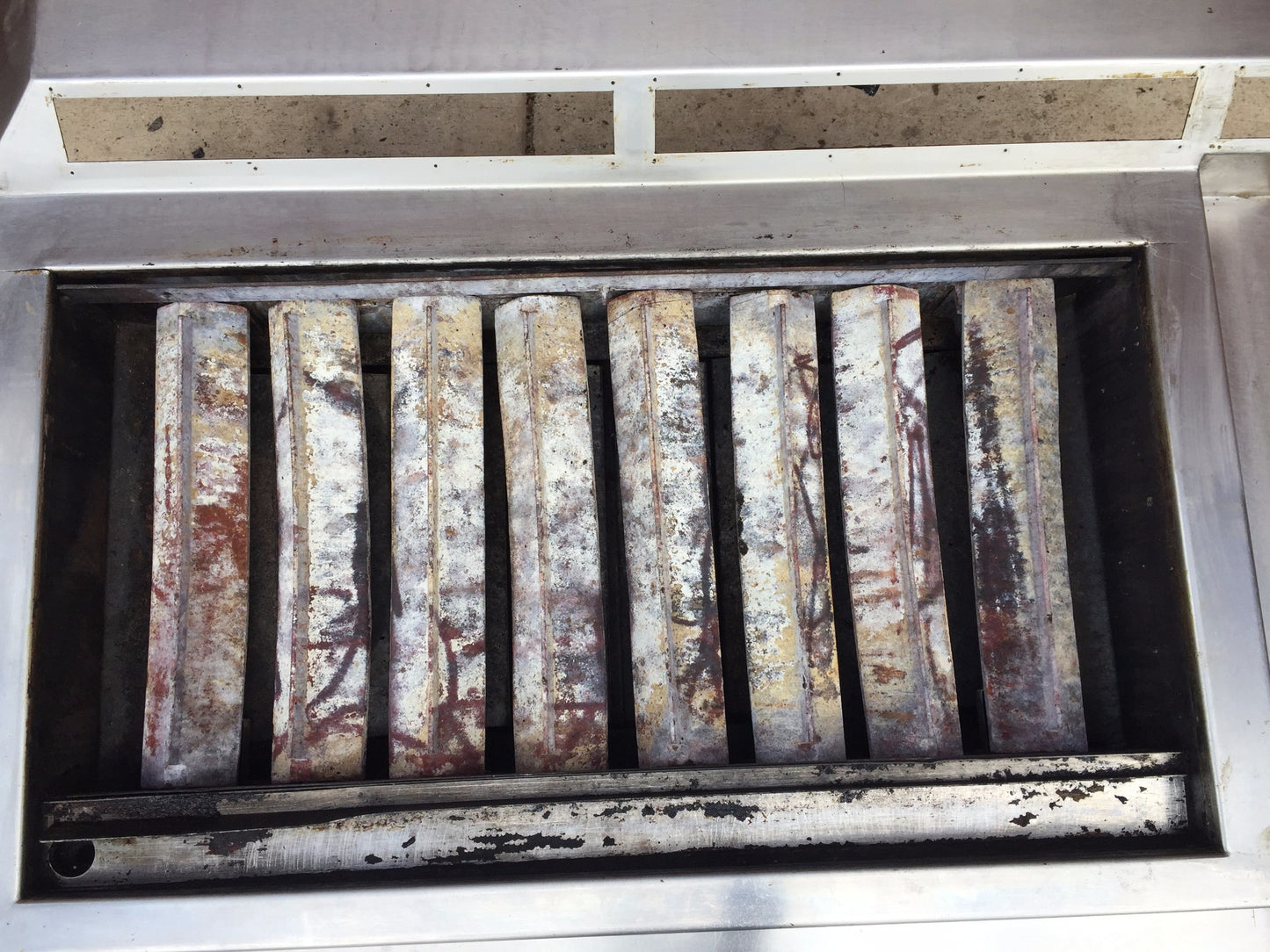 WOLF HOBART ADAMATIC CHARBROILER FREE SHIP