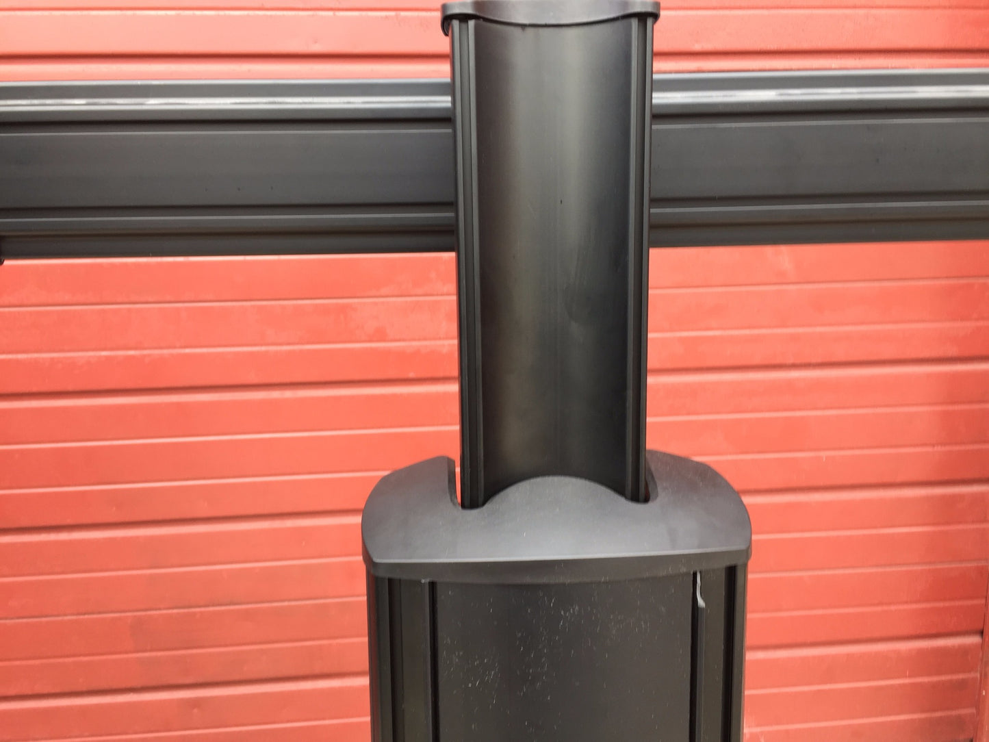 CHIEF LPAUB LARGE FUSION MANUAL HEIGHT ADJUSTABLE MOBILE CART FOR VIDEO FREESHIP