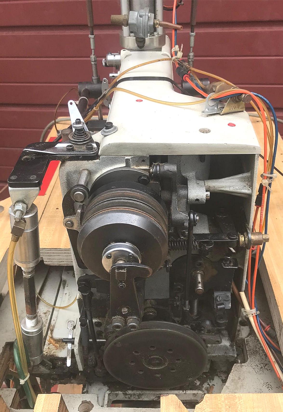 BROTHER LK3-B439 INDUSTRIAL SEWING MACHINE FOR PARTS FREESHIP